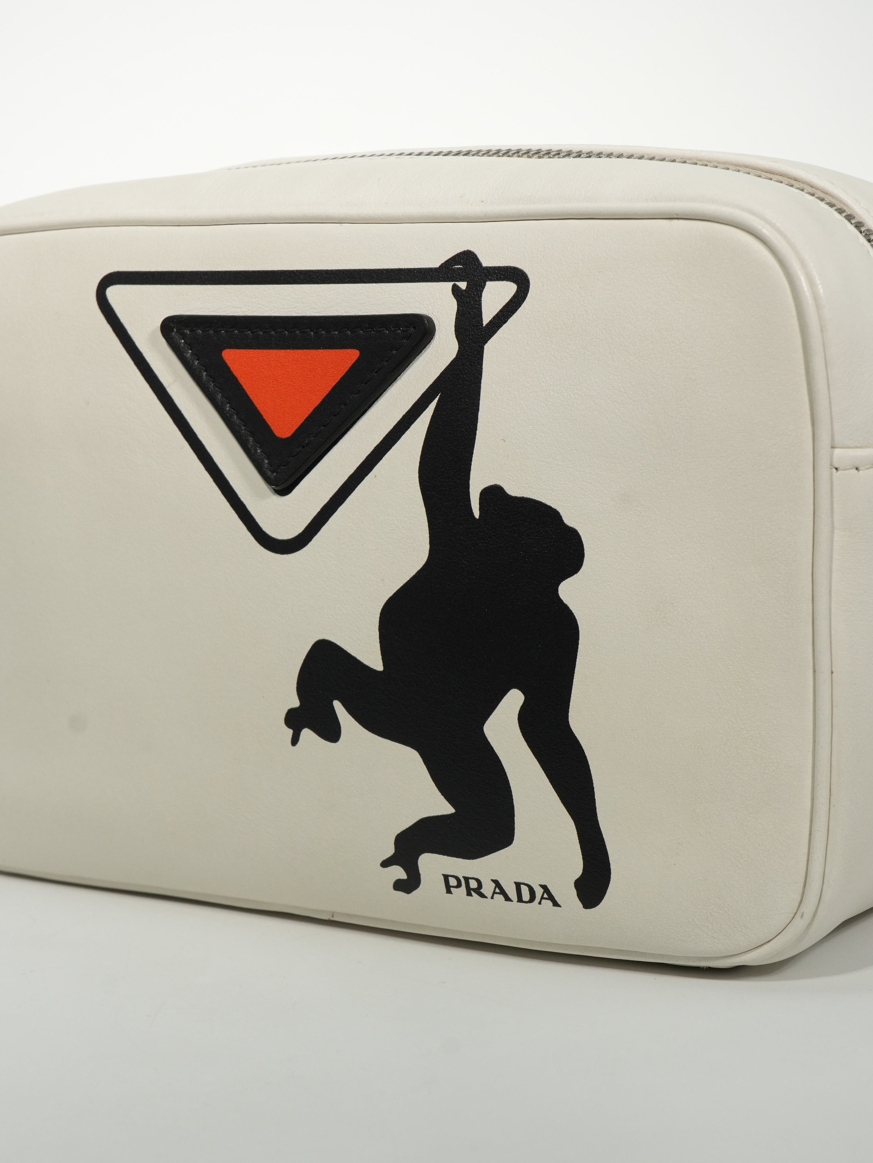 Prada Mirage Camera Bag Monkey