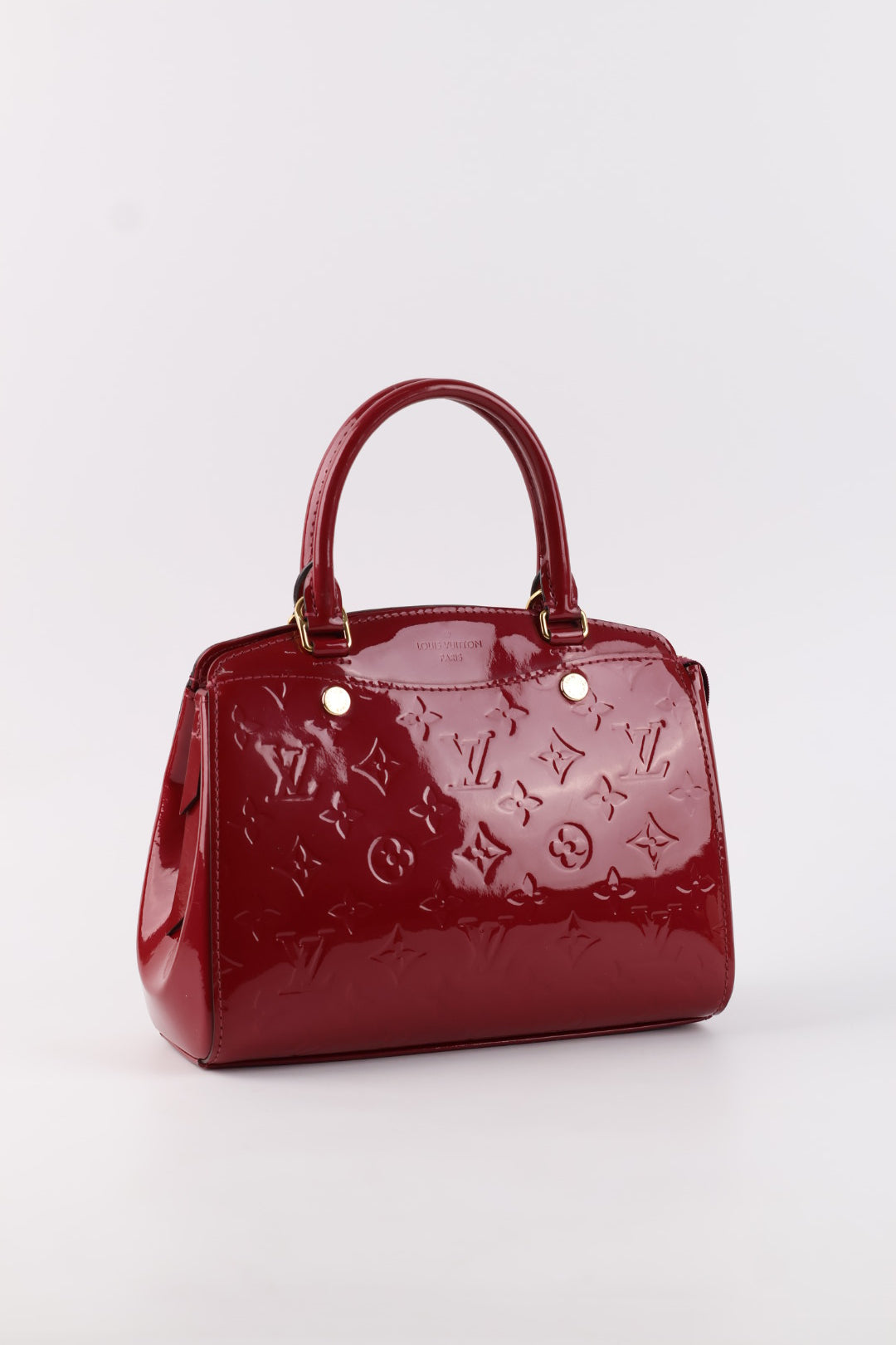 Louis Vuitton Brea Pm Vernis