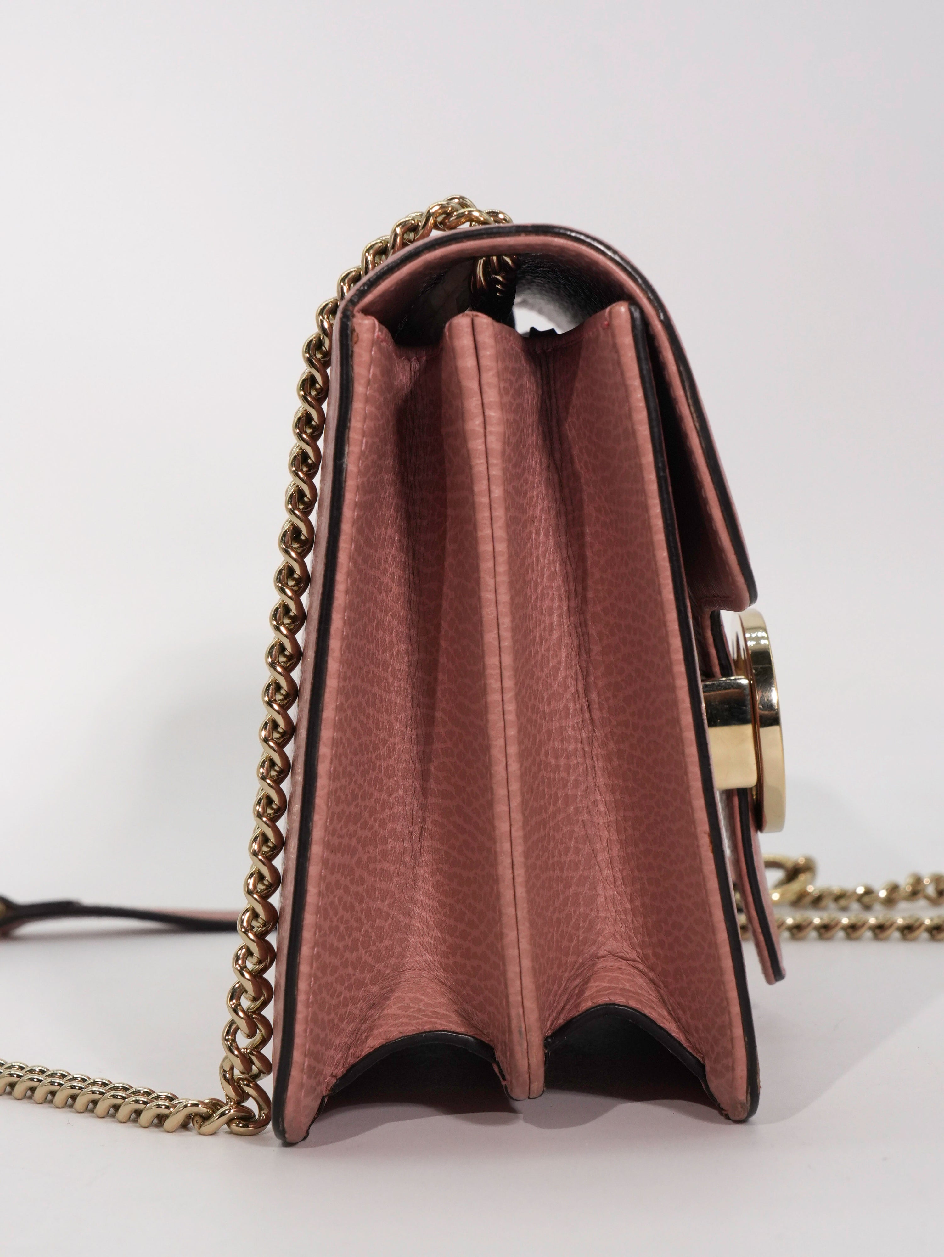 Gucci Interlocking Small Martellata