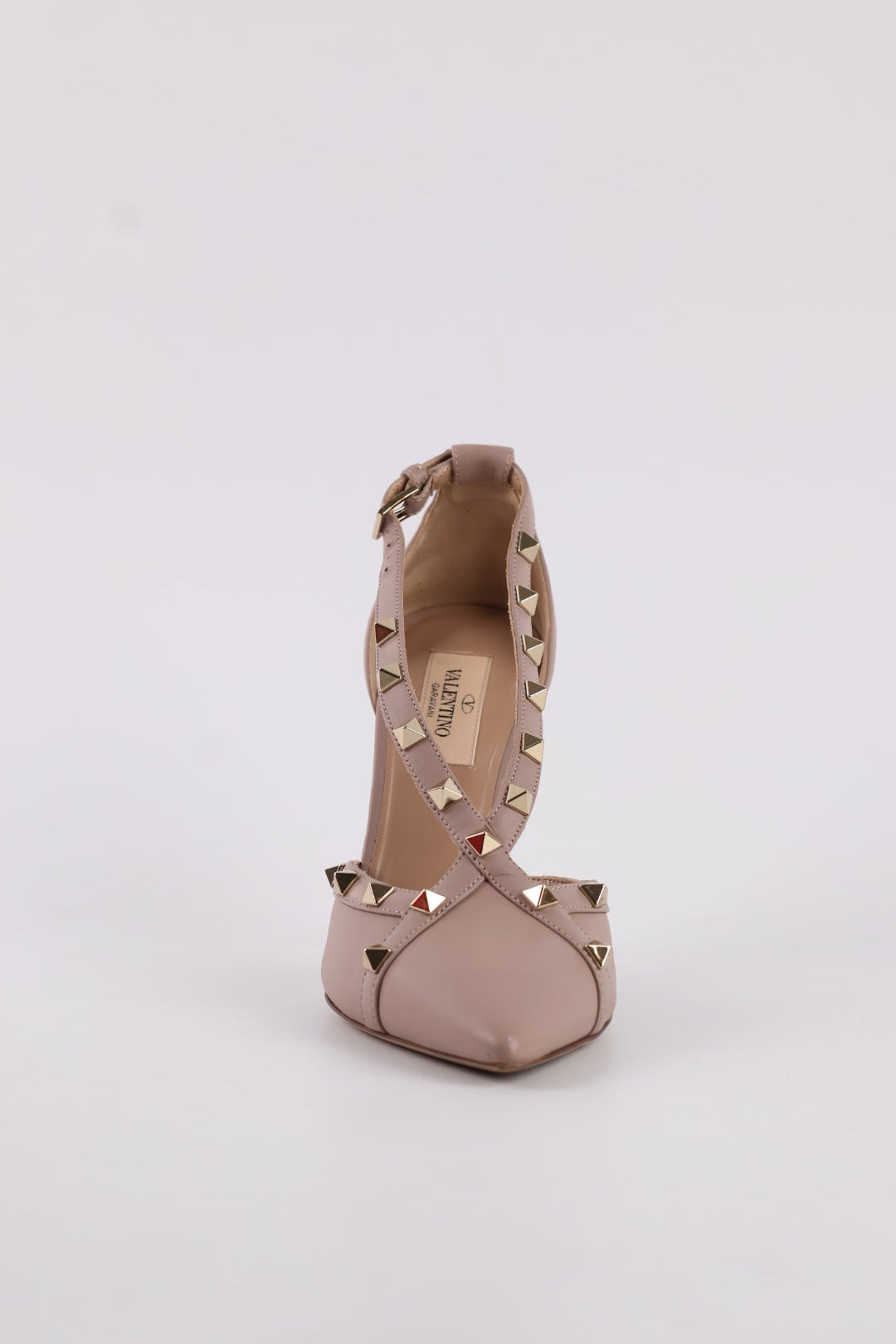 Valentino Décollète Rockstud