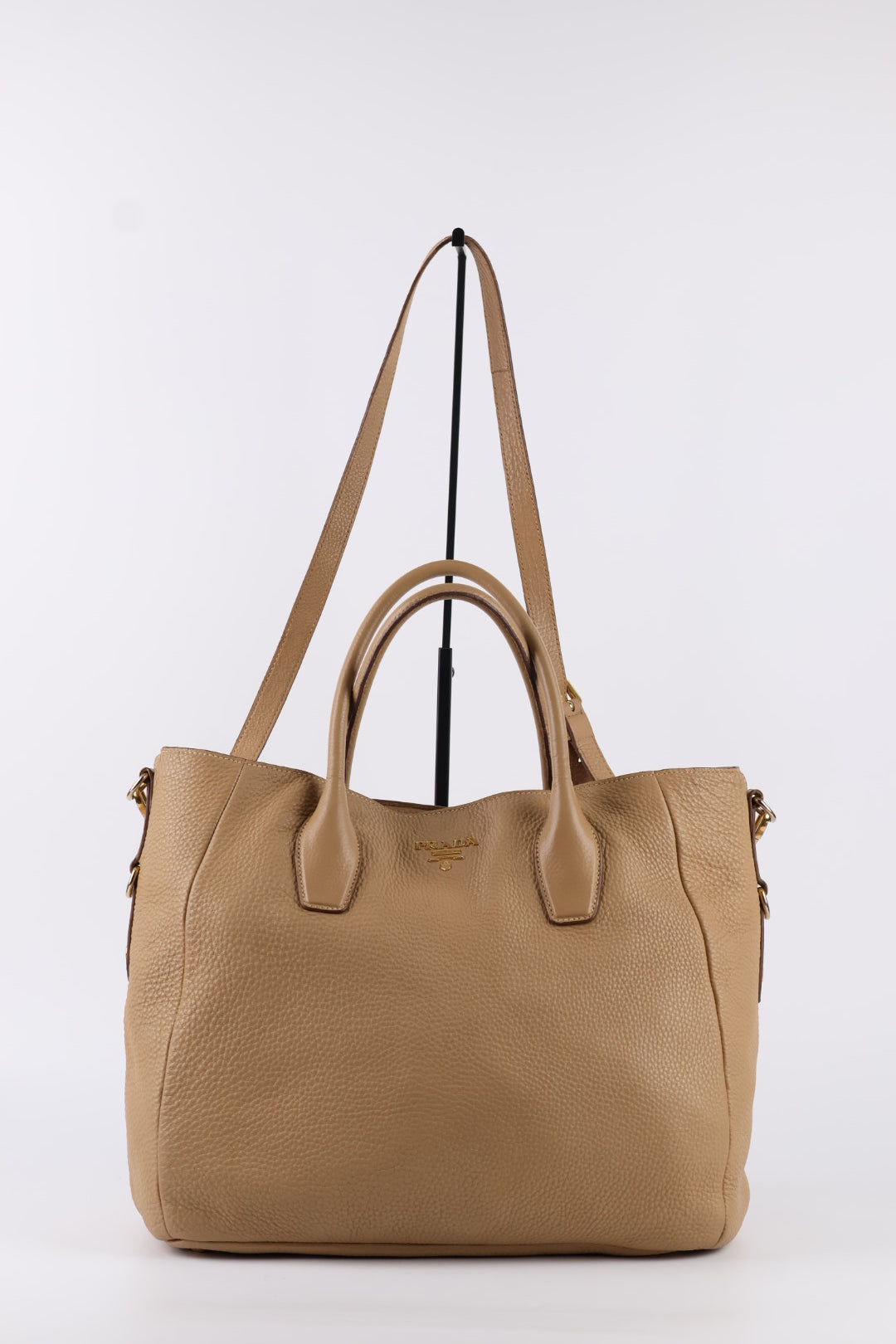 Prada Tote in Pelle