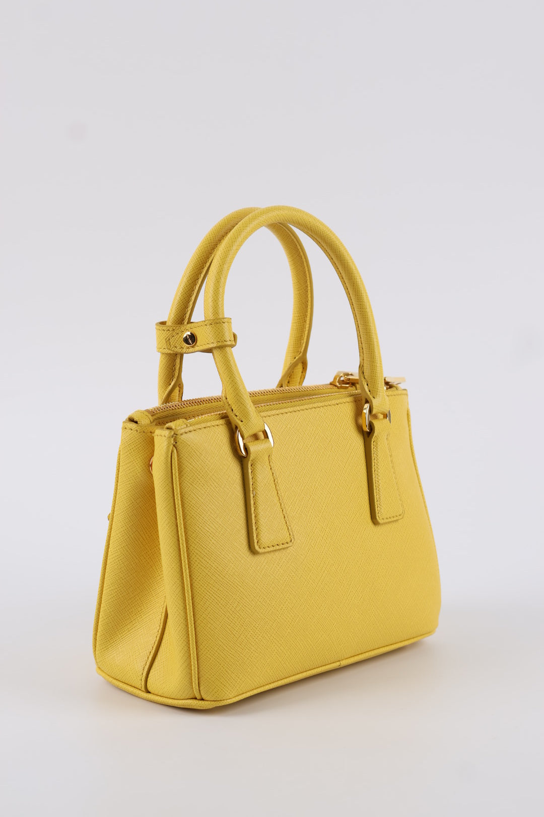 Prada Mini Galleria Saffiano