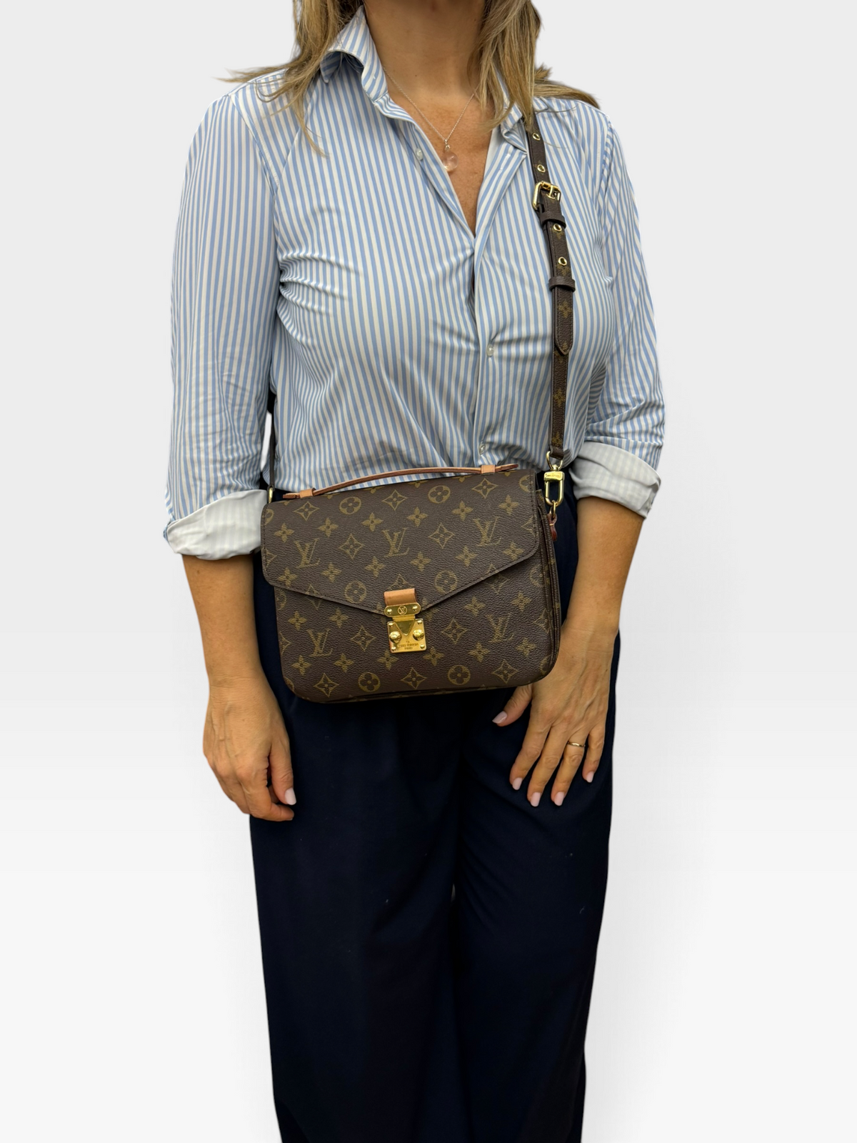 Louis Vuitton Métis Monogram