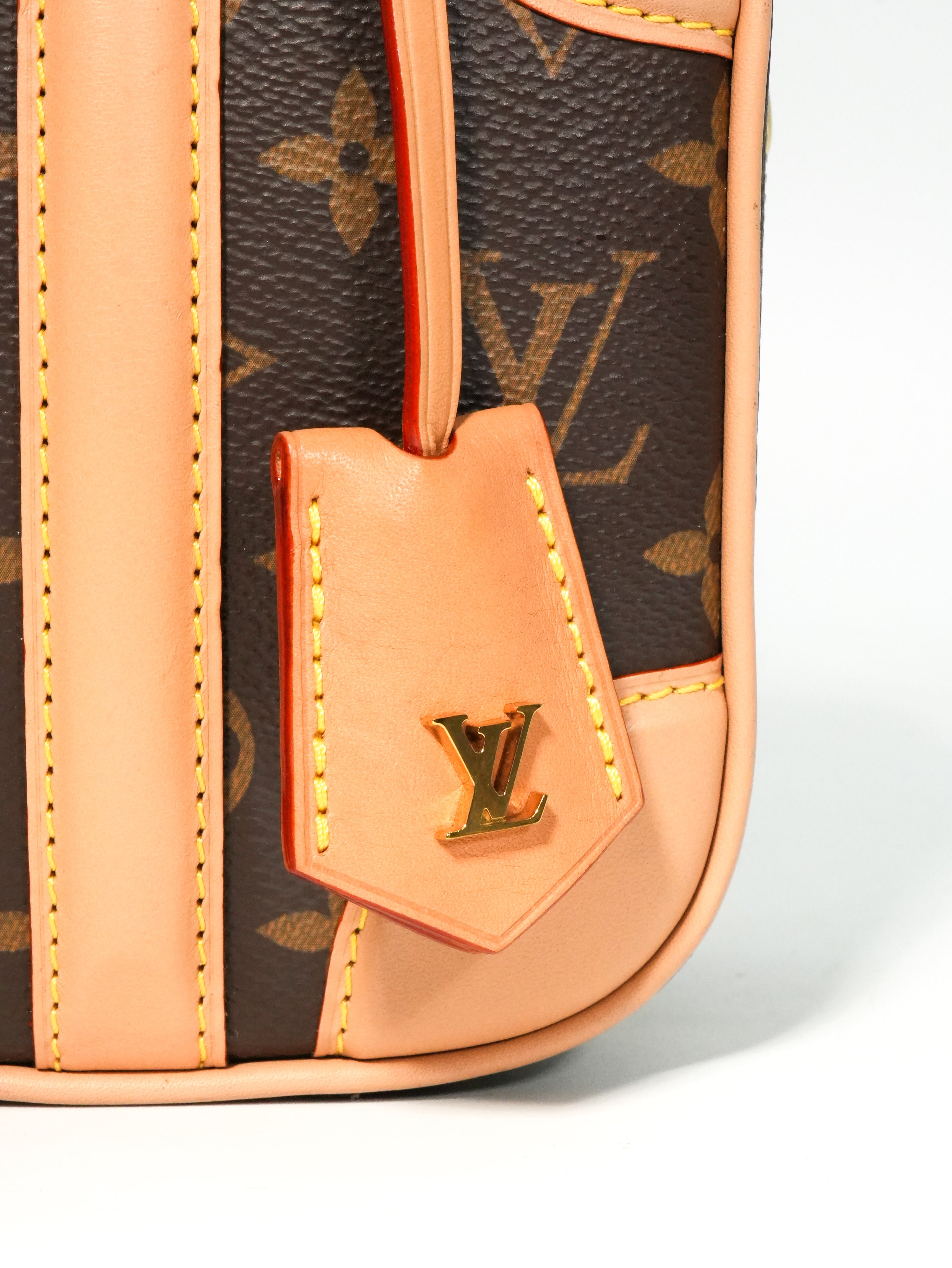 Louis Vuitton Valisette BB Monogram