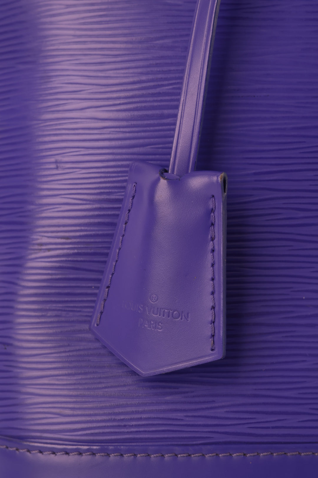 Louis Vuitton Alma Pm Epi