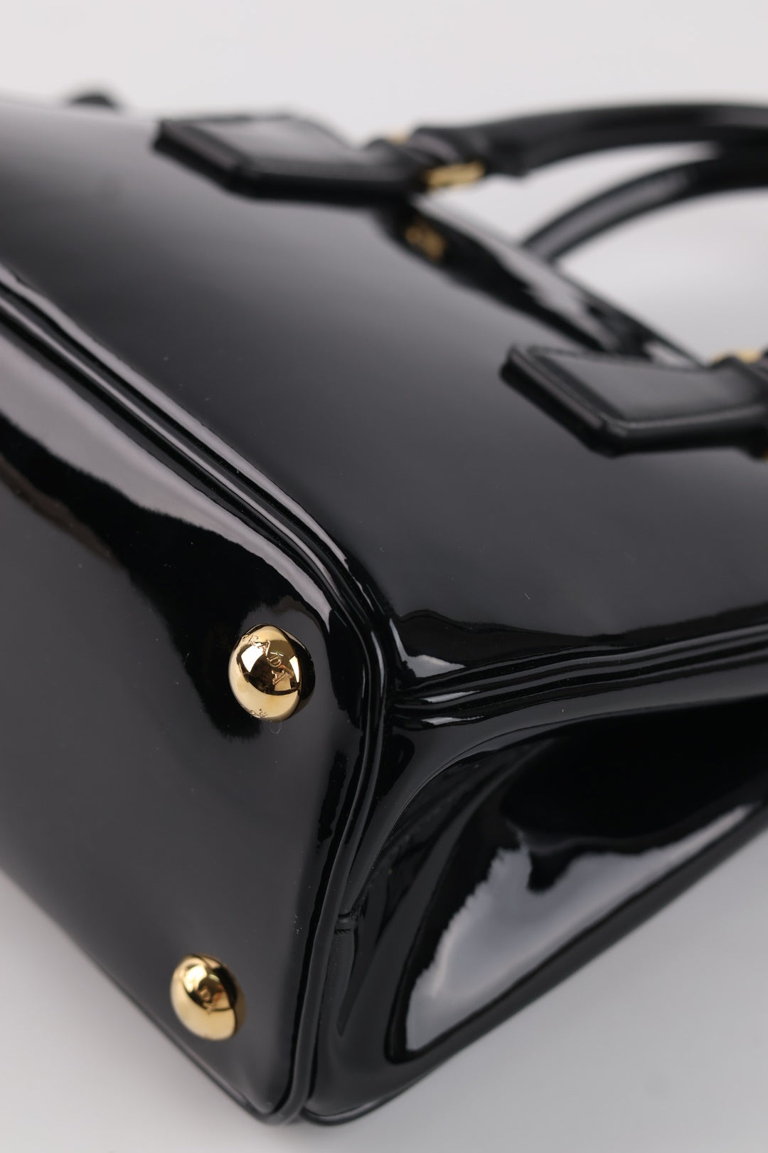 Prada Galleria Mini Vernis