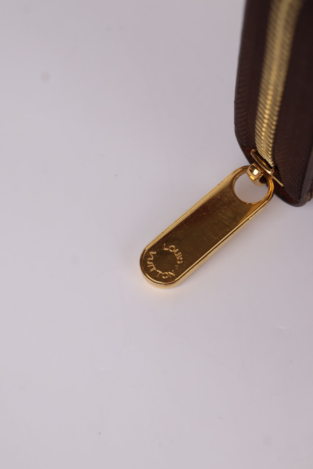 Louis Vuitton Portafoglio Zippy Monogram