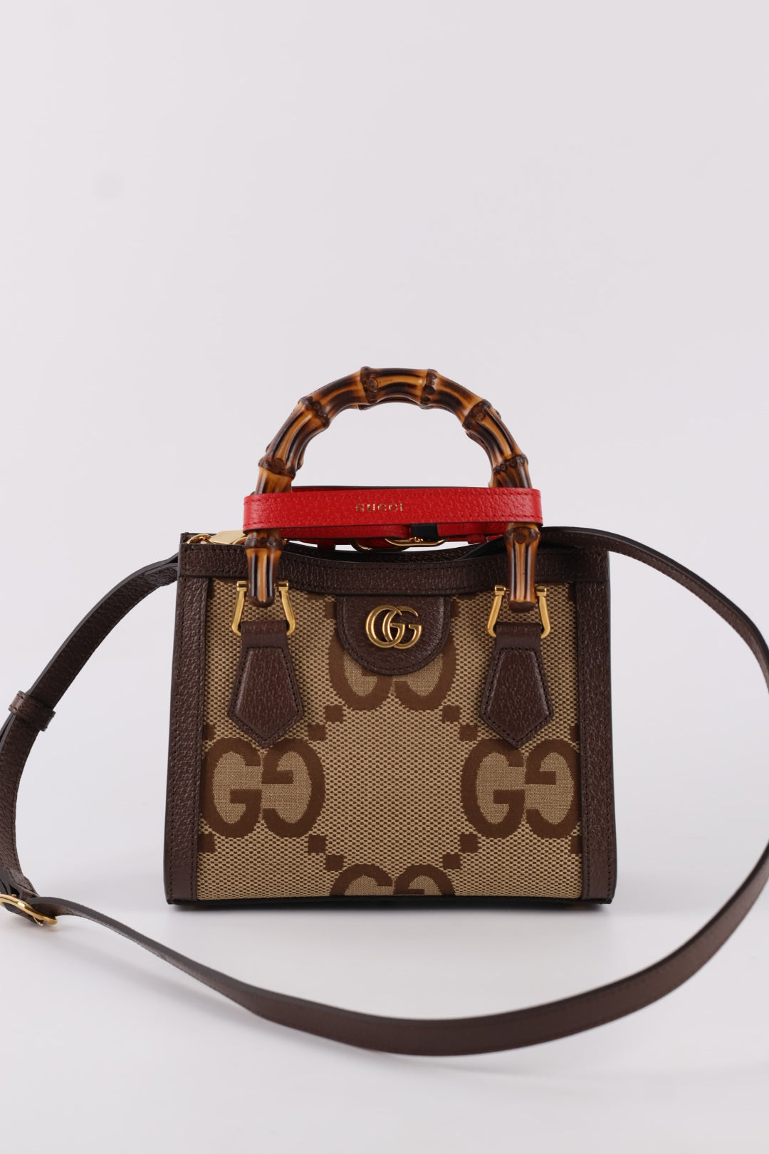 Gucci Mini Diana GG Jumbo