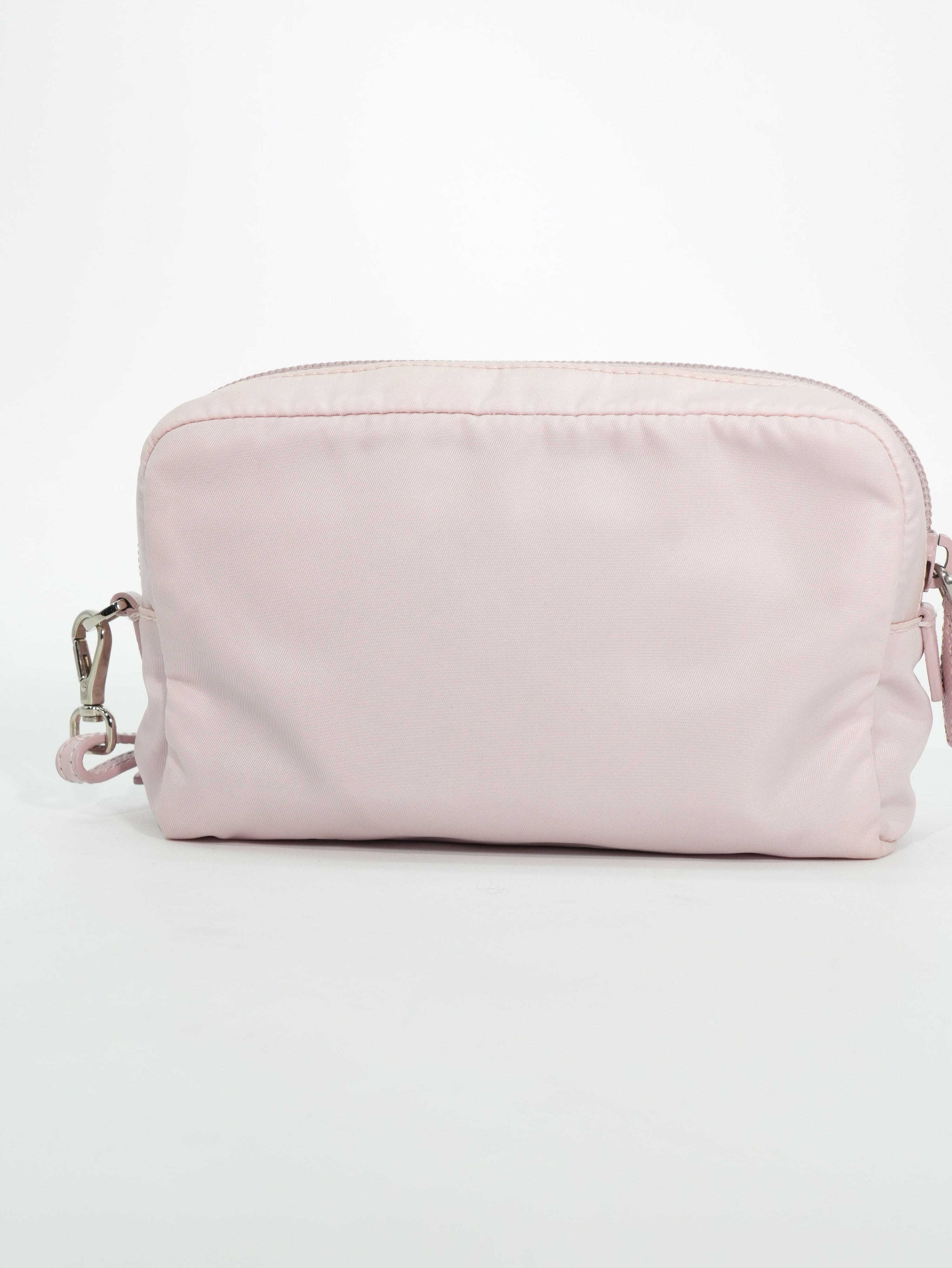 Prada Mini Pochette Nylon