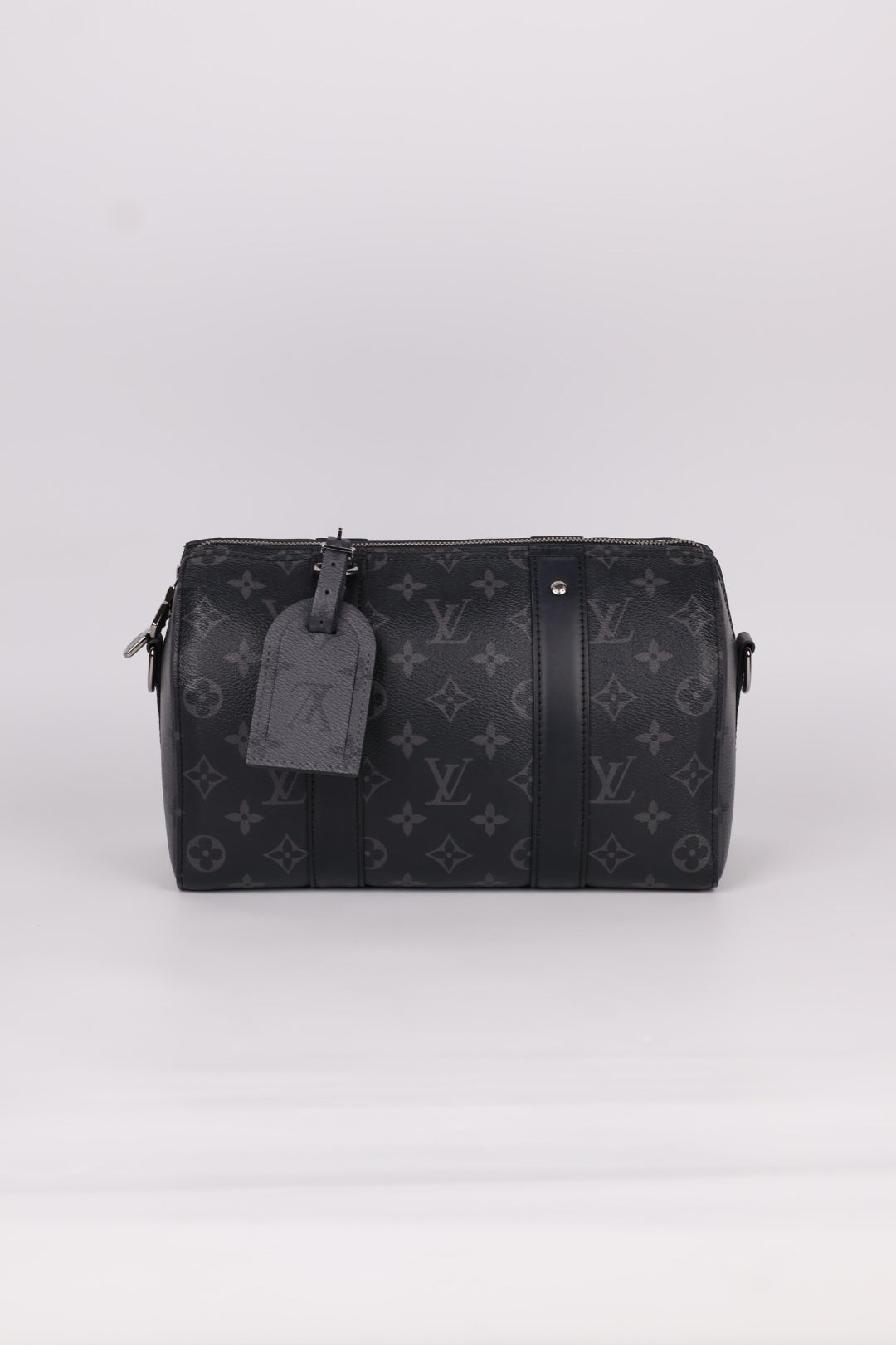Louis Vuitton Keepall City Monogram Eclipse