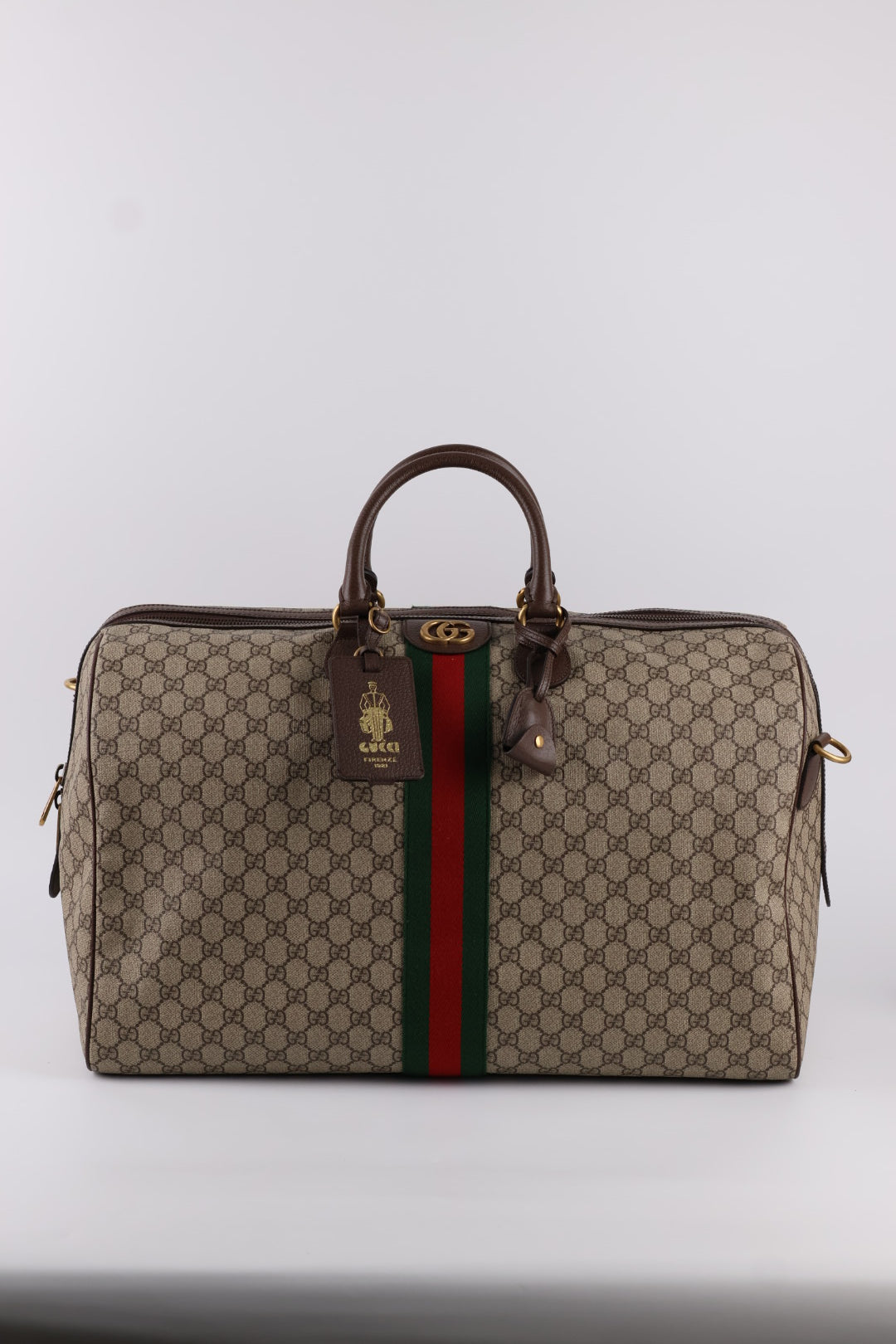Gucci Borsone  Savoy Grande GG Supreme