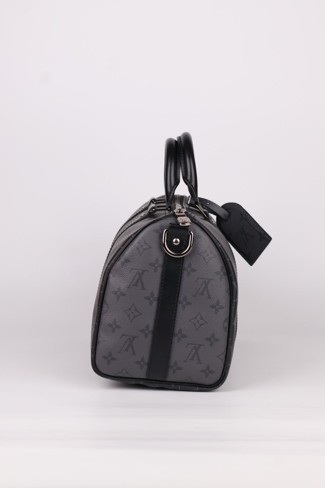 Louis Vuitton Keepall 35 Bandoulière Monogram Eclipse