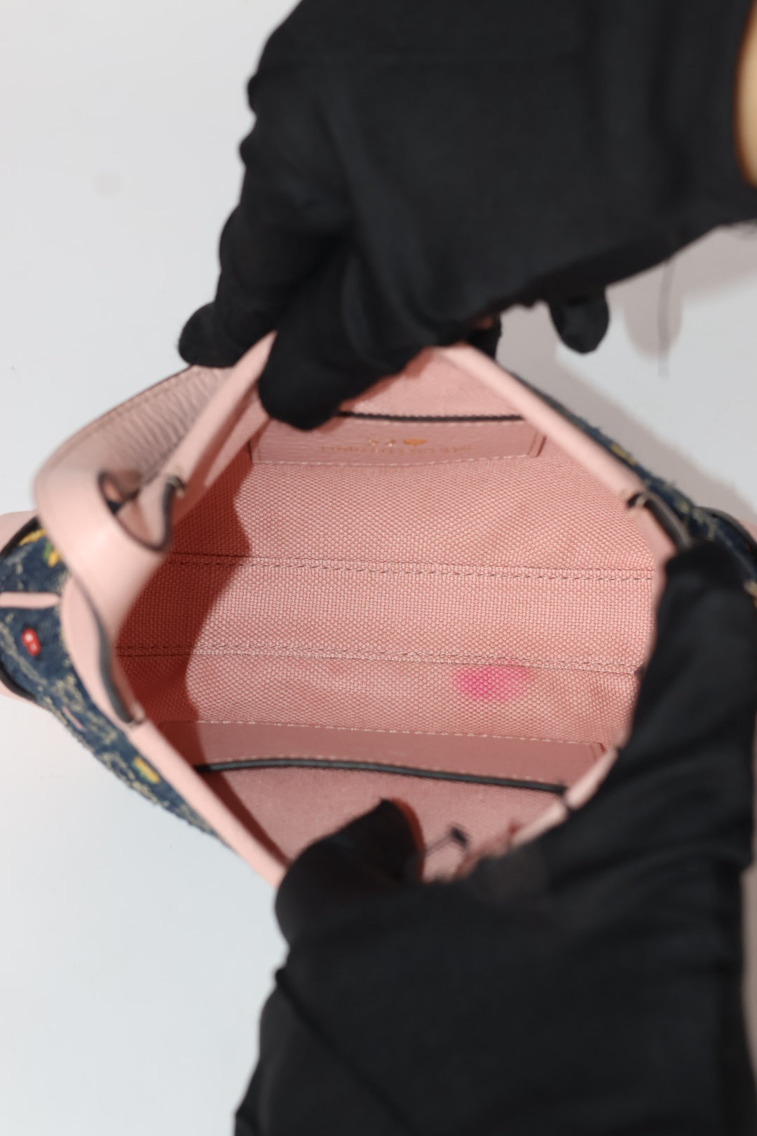 Gucci Mini Jackie Denim