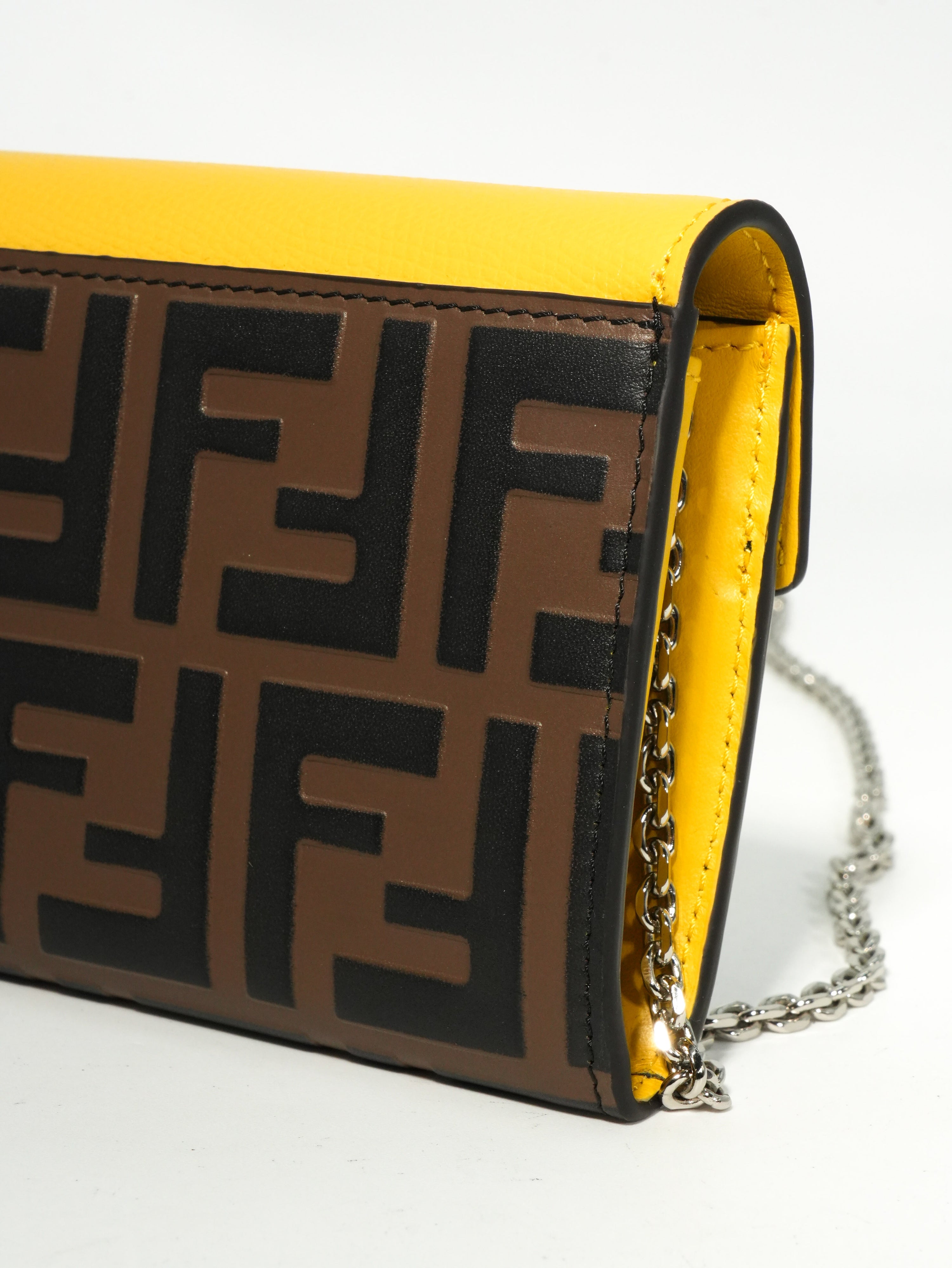 Fendi Woc Continental FF