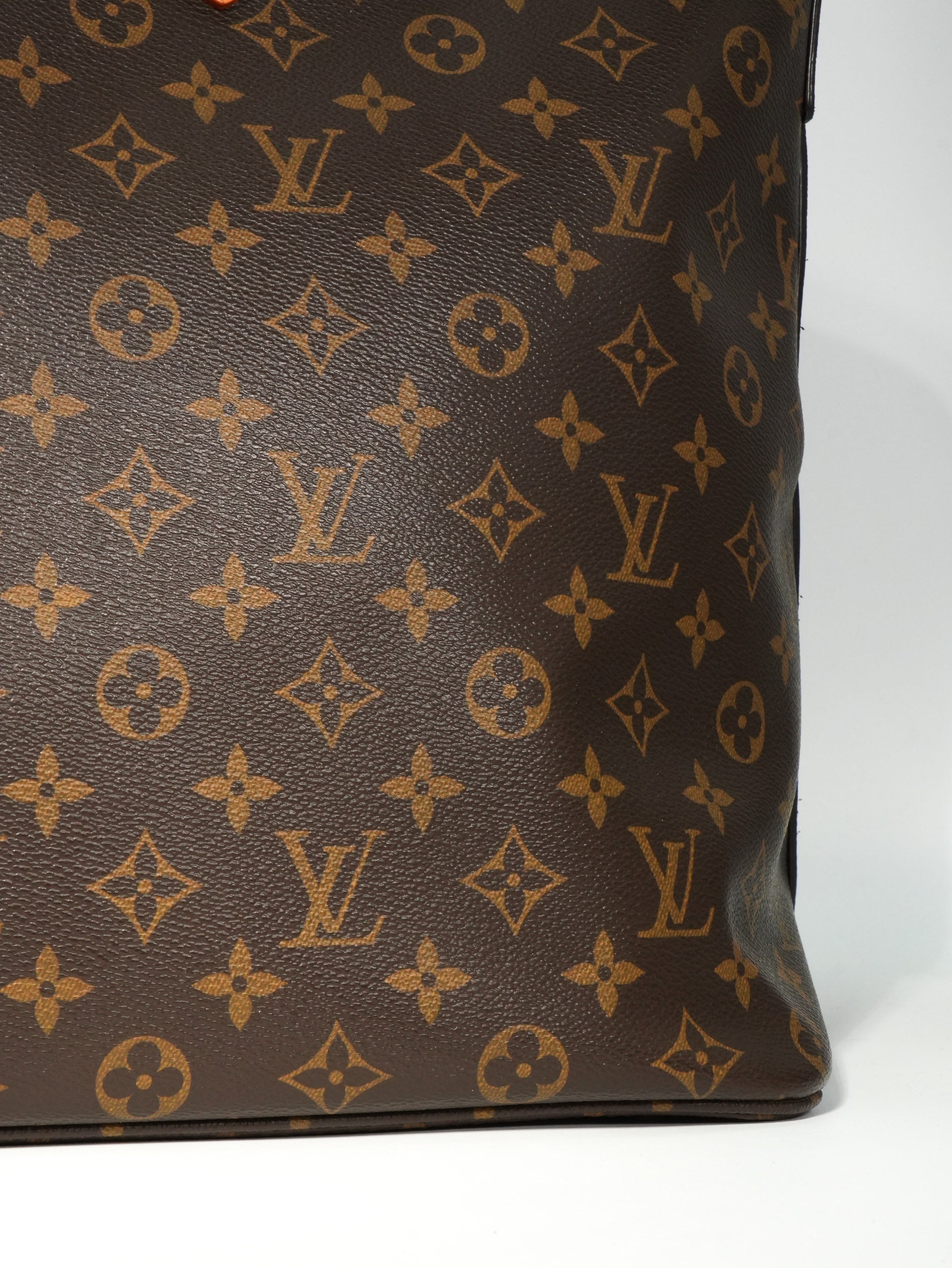 Louis Vuitton Lockit GM Monogram