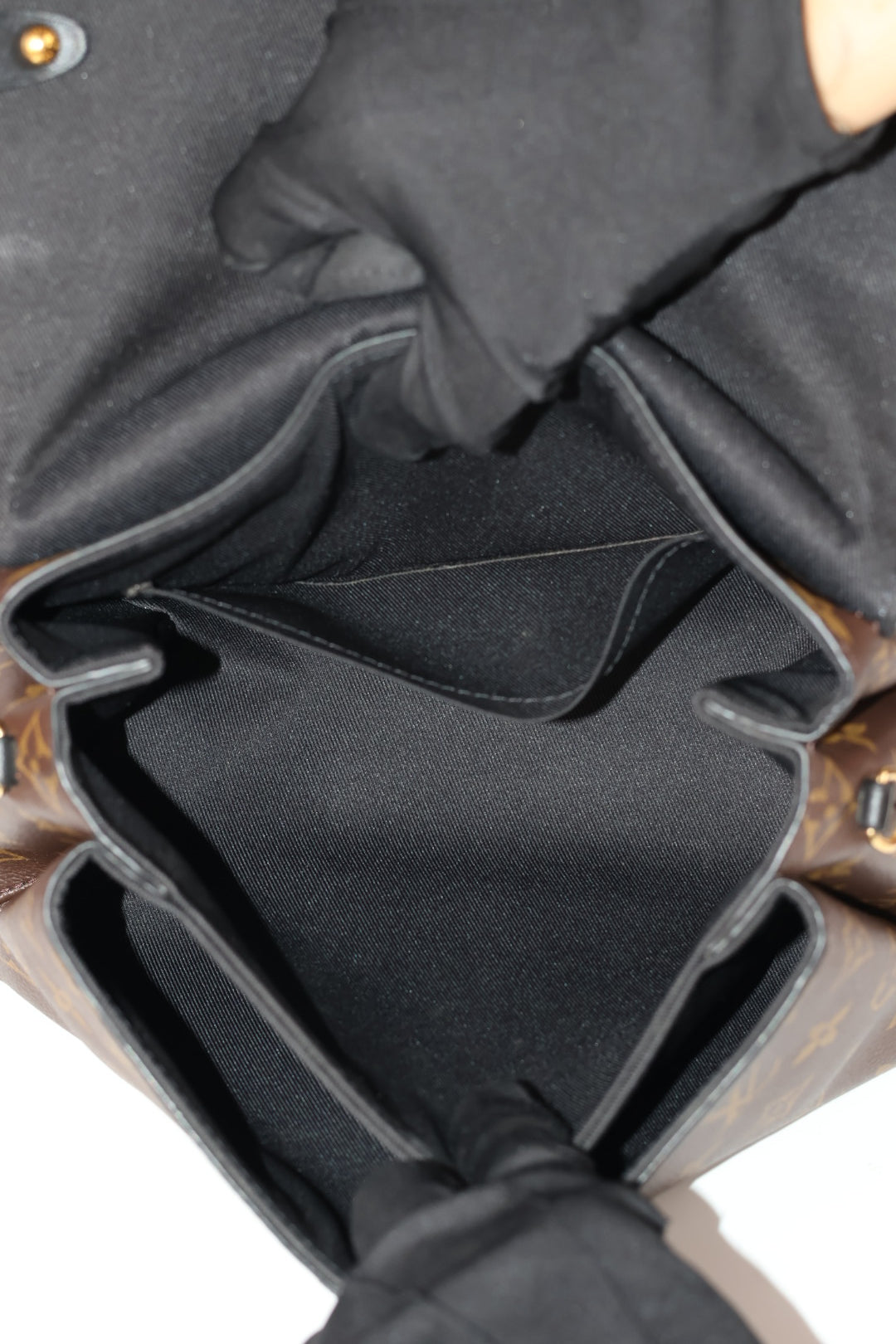 Louis Vuitton Georges Monogram