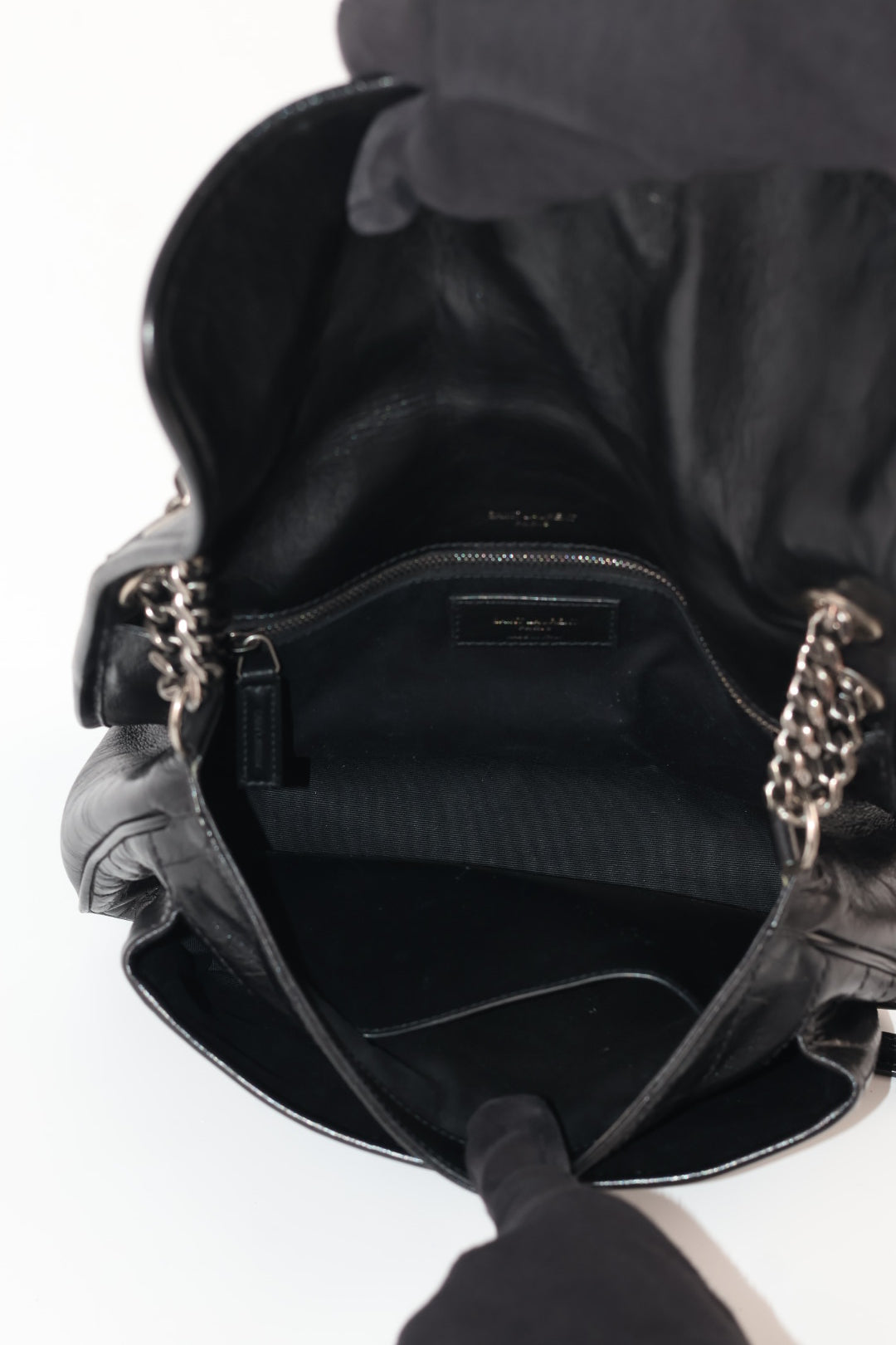 Saint Laurent Niki Media