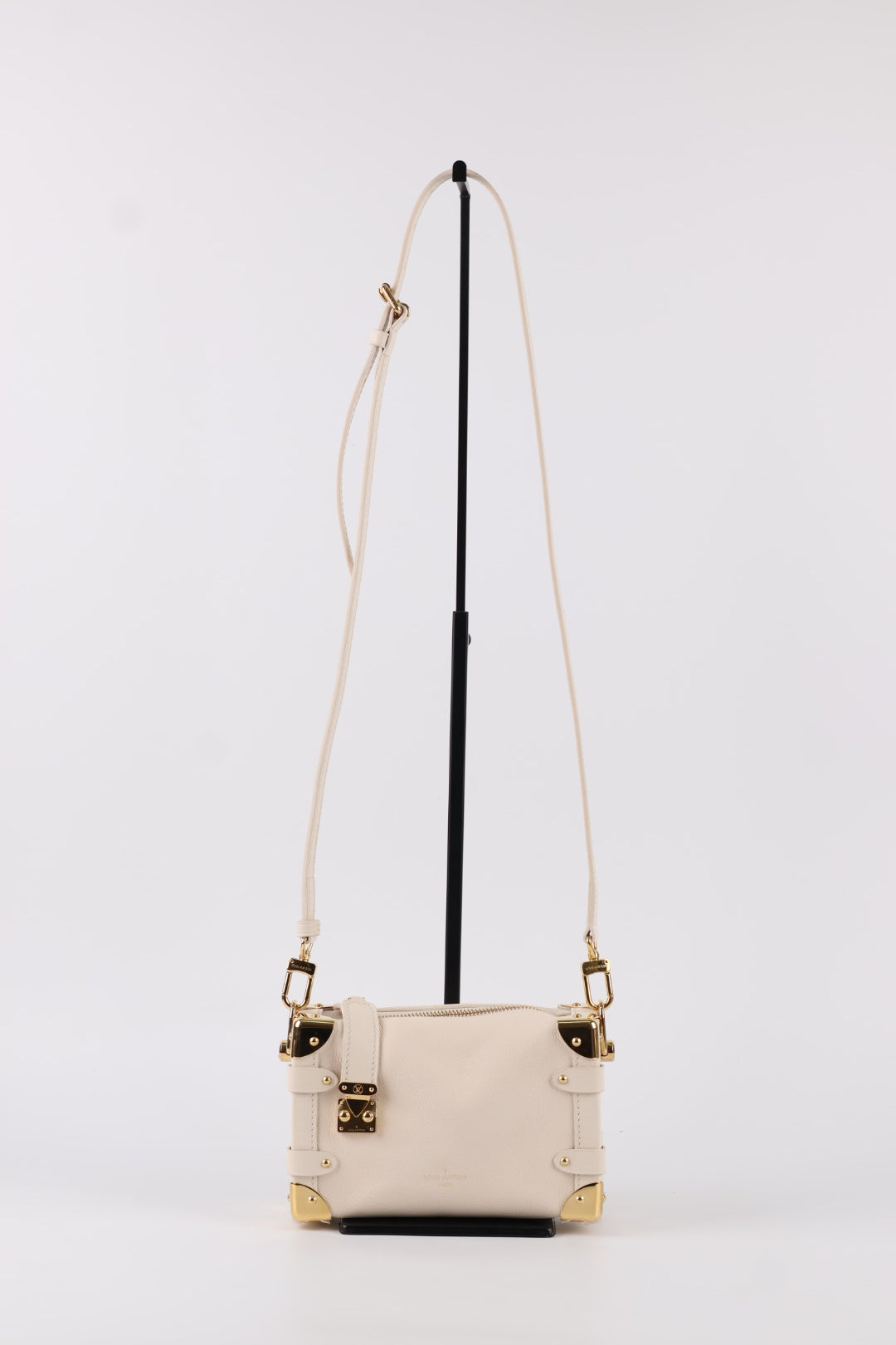Louis Vuitton Side Trunk Pm in Pelle