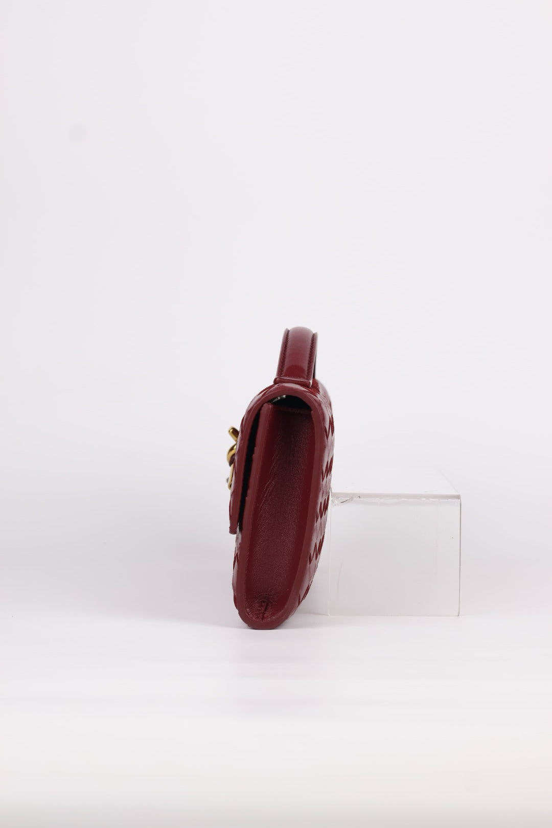 Bottega Veneta Andiamo Clutch