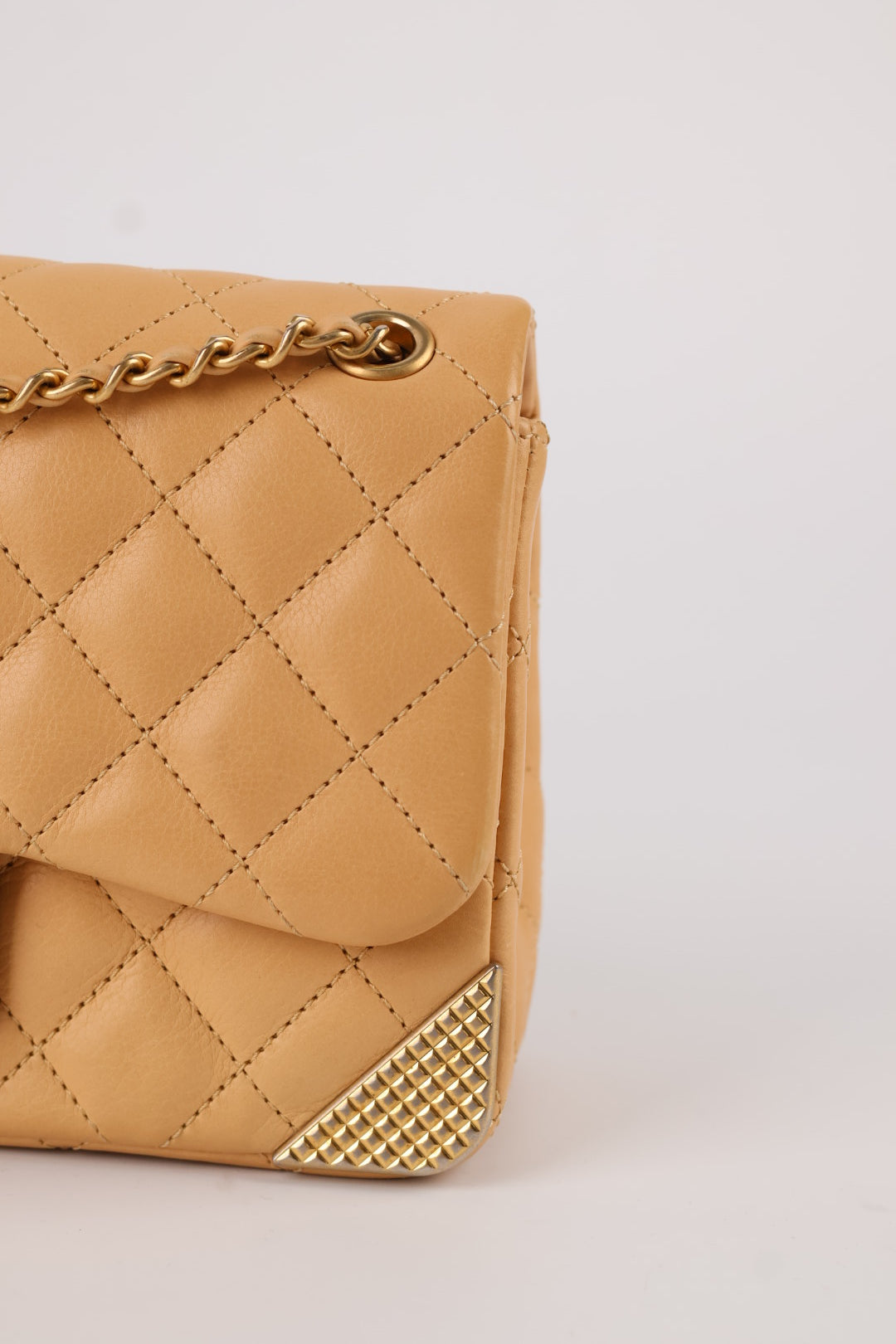 Chanel Mini Rectangular Corner Frame