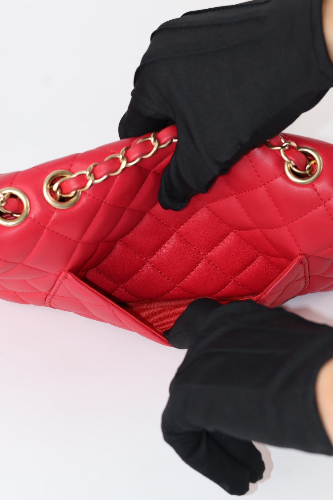 Chanel Classic Madamoiselle Matelassé