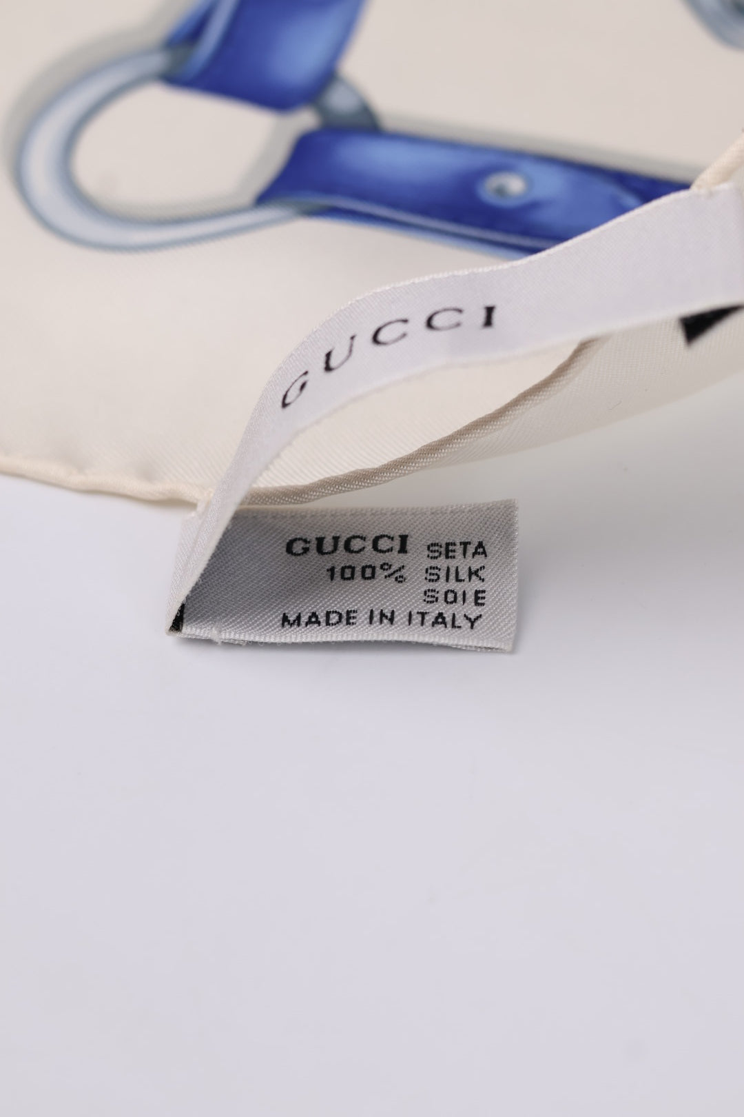 Gucci Foulard in Seta