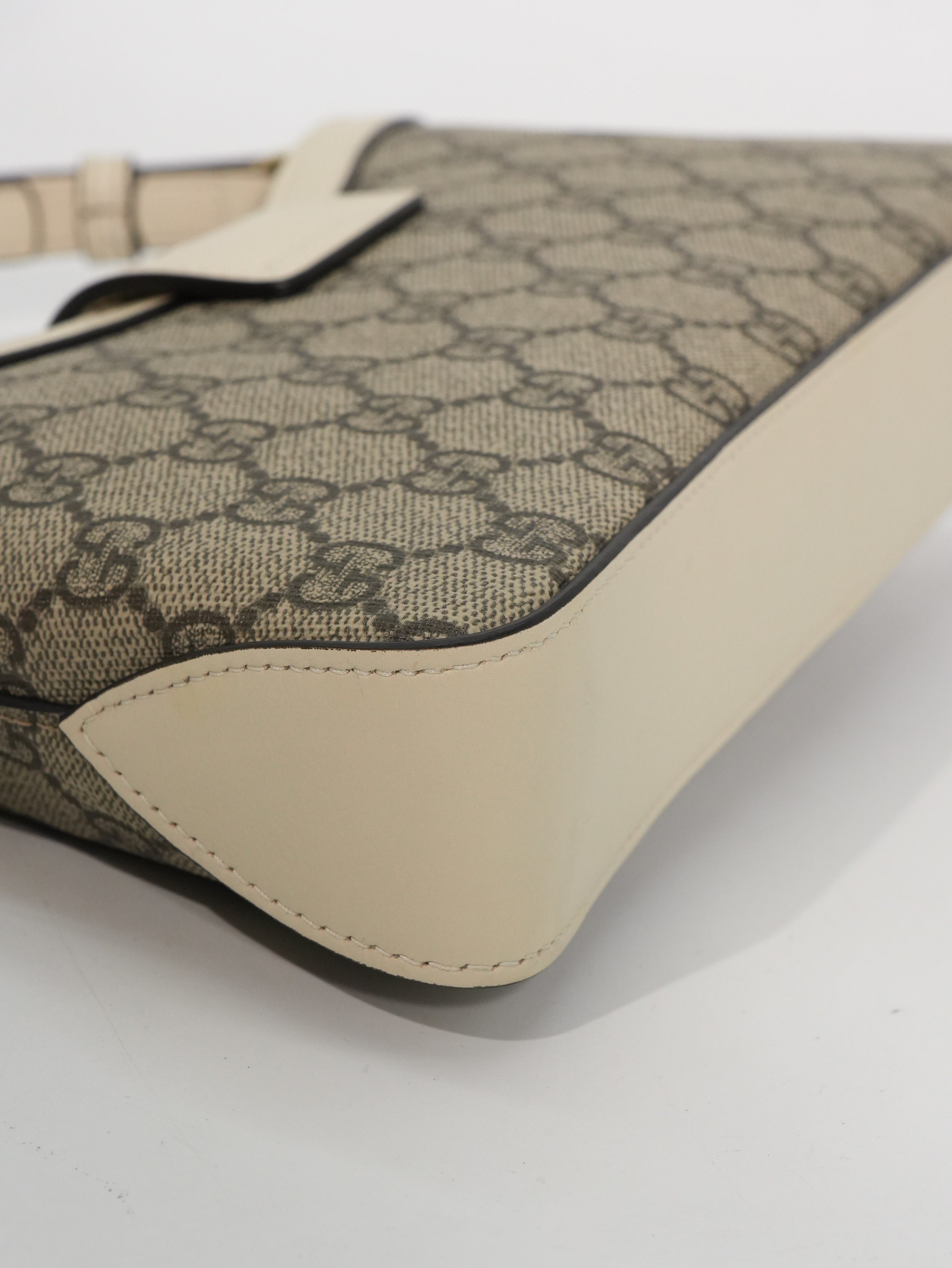 Gucci Padlock Small a Spalla GG Supreme