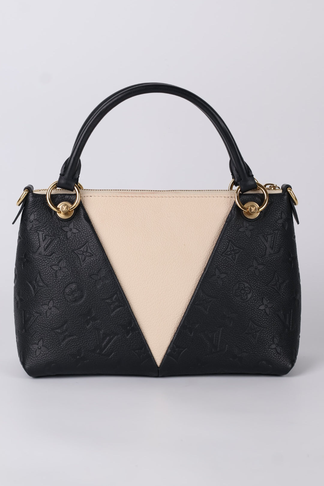 Louis Vuitton V Tote BB Empreinte