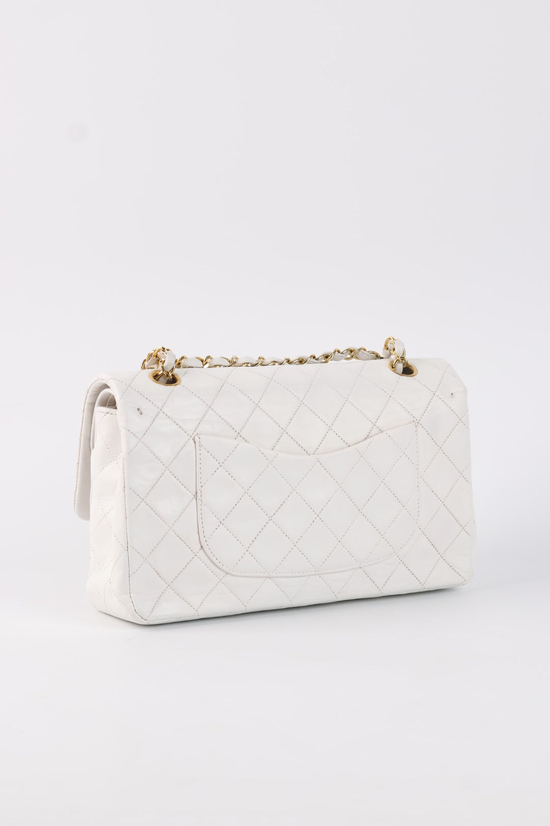 Chanel Timeless Double Flap Vintage