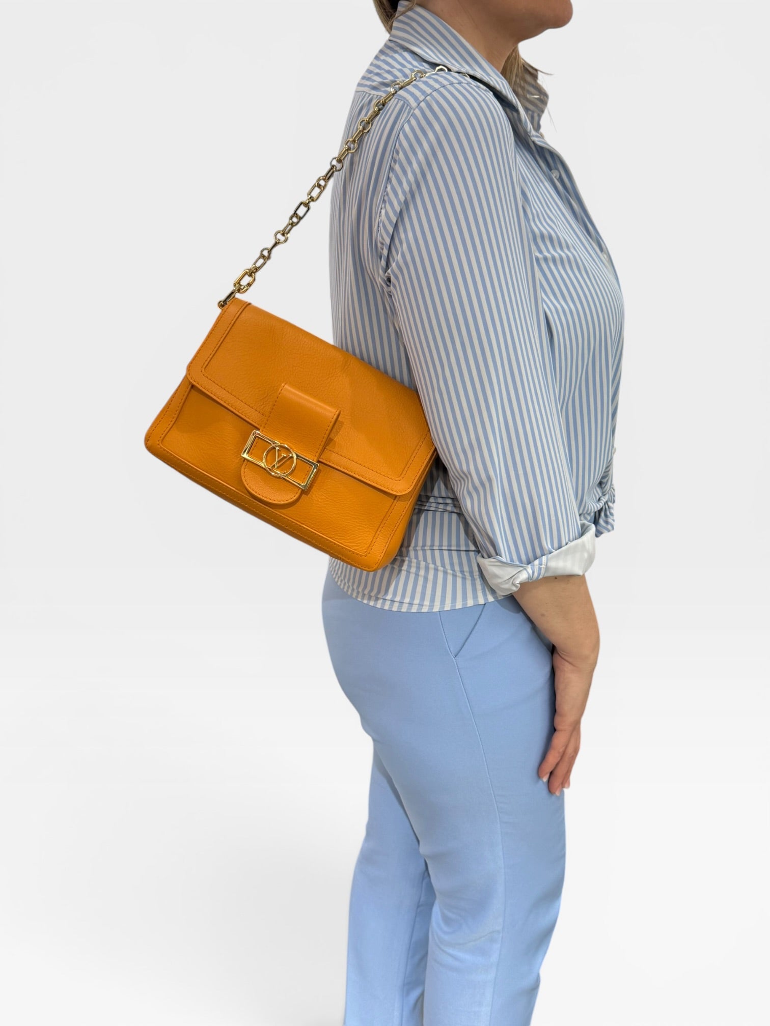 Louis Vuitton Dauphine Soft MM