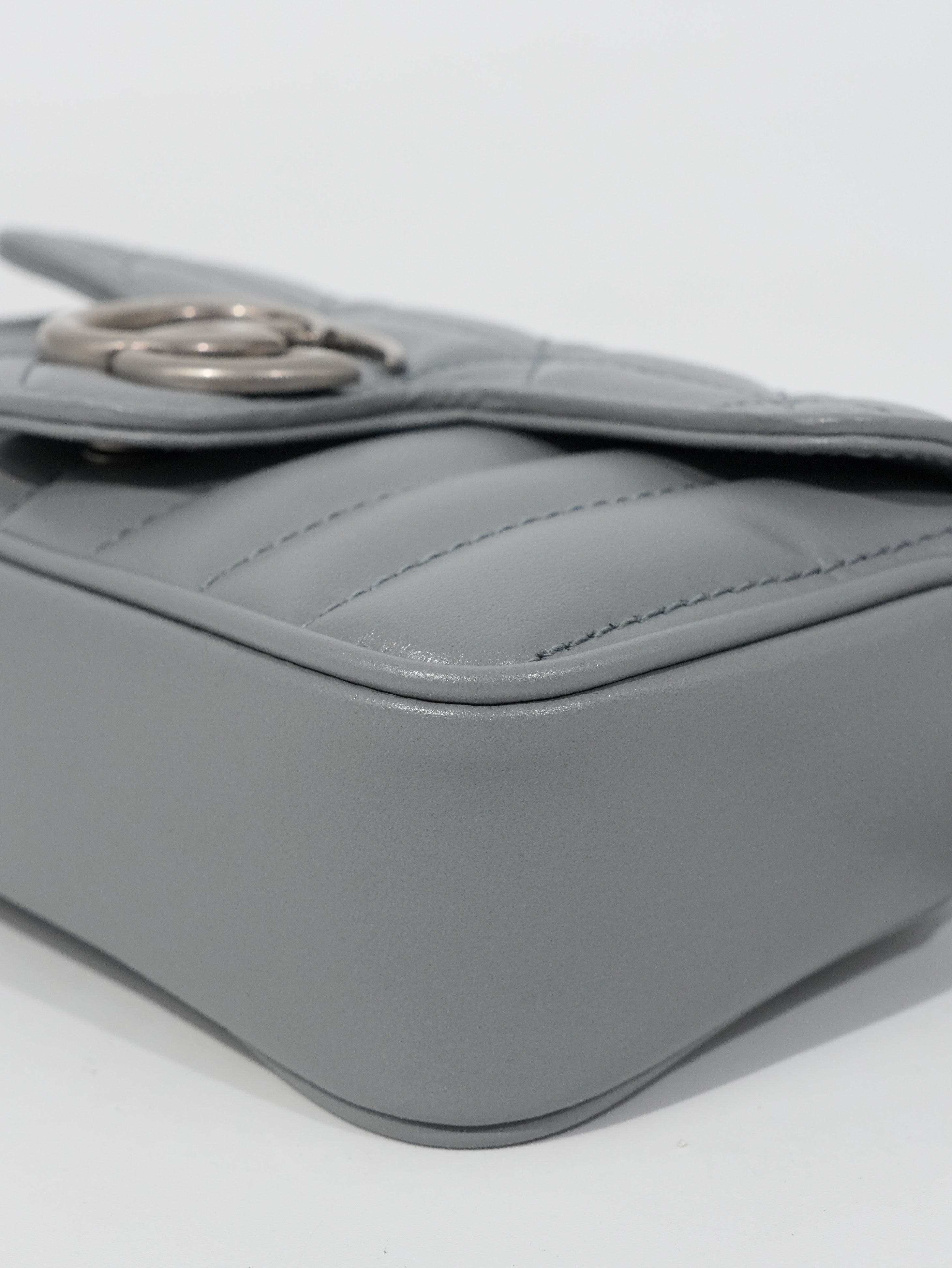 Gucci Super Mini Marmont