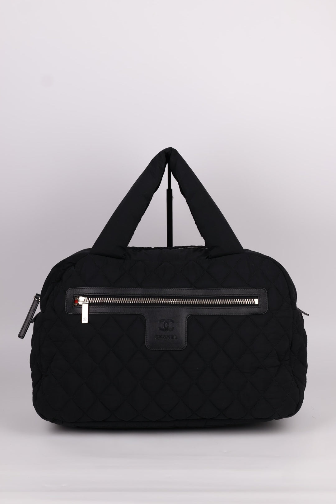 Chanel Boston Cocoon Trapuntato
