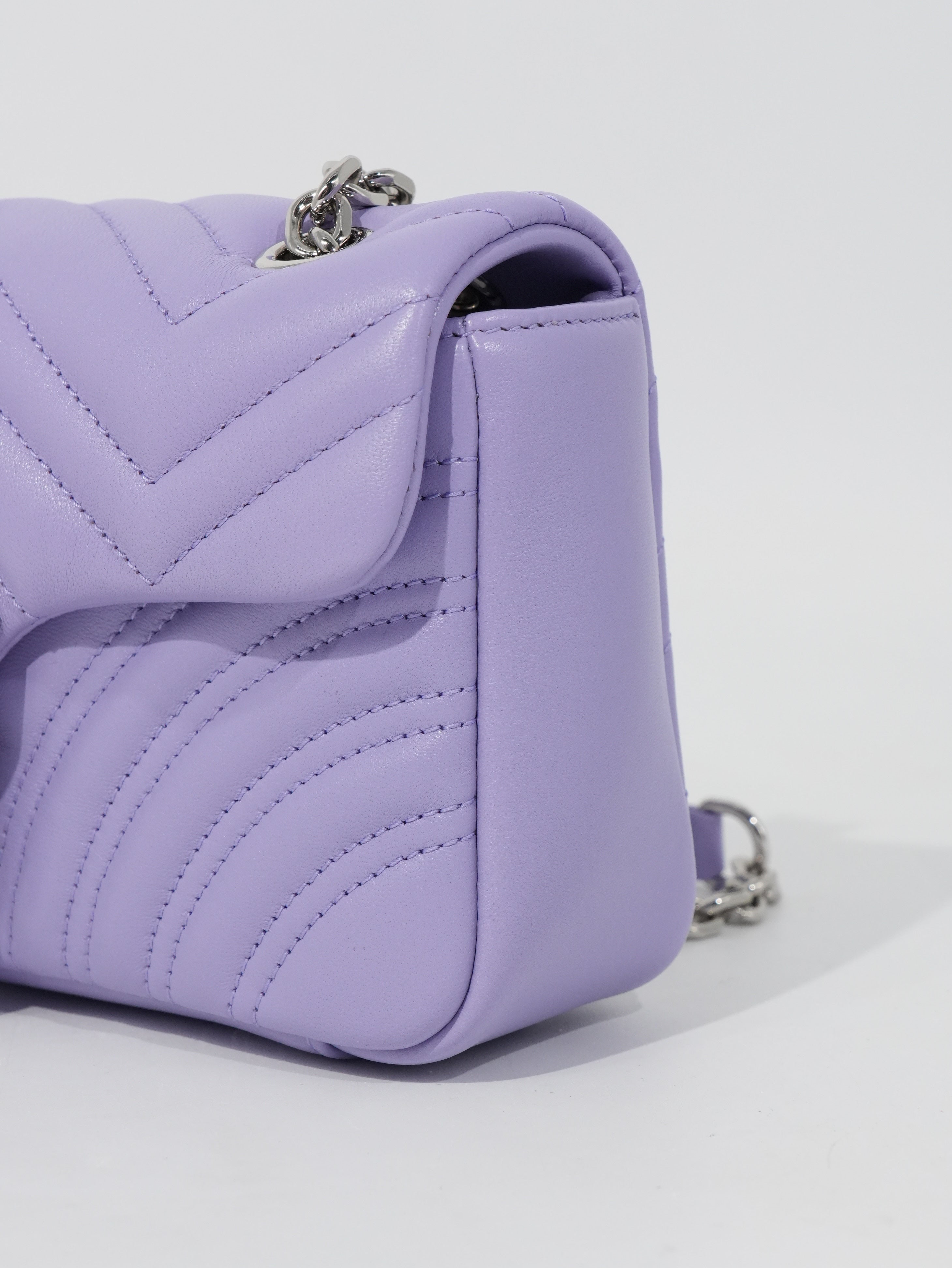 Gucci Marmont Piccola in Pelle Matelassé