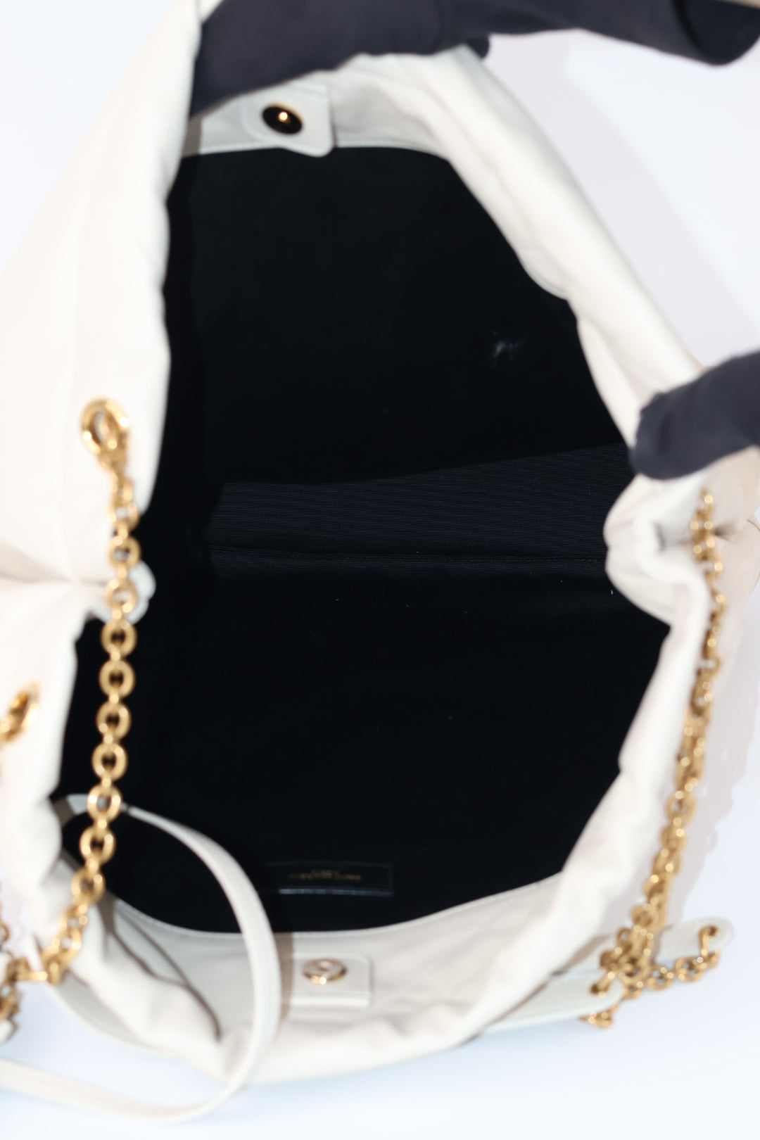 Saint Laurent Jamie Pochon Large in Pelle