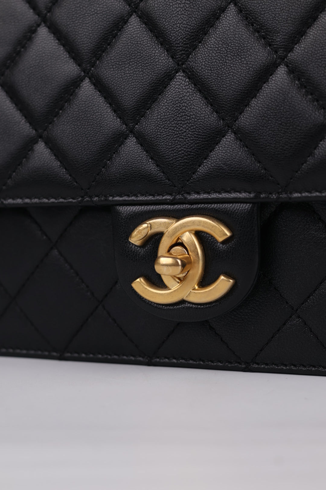 Chanel Classic Flap Pearly