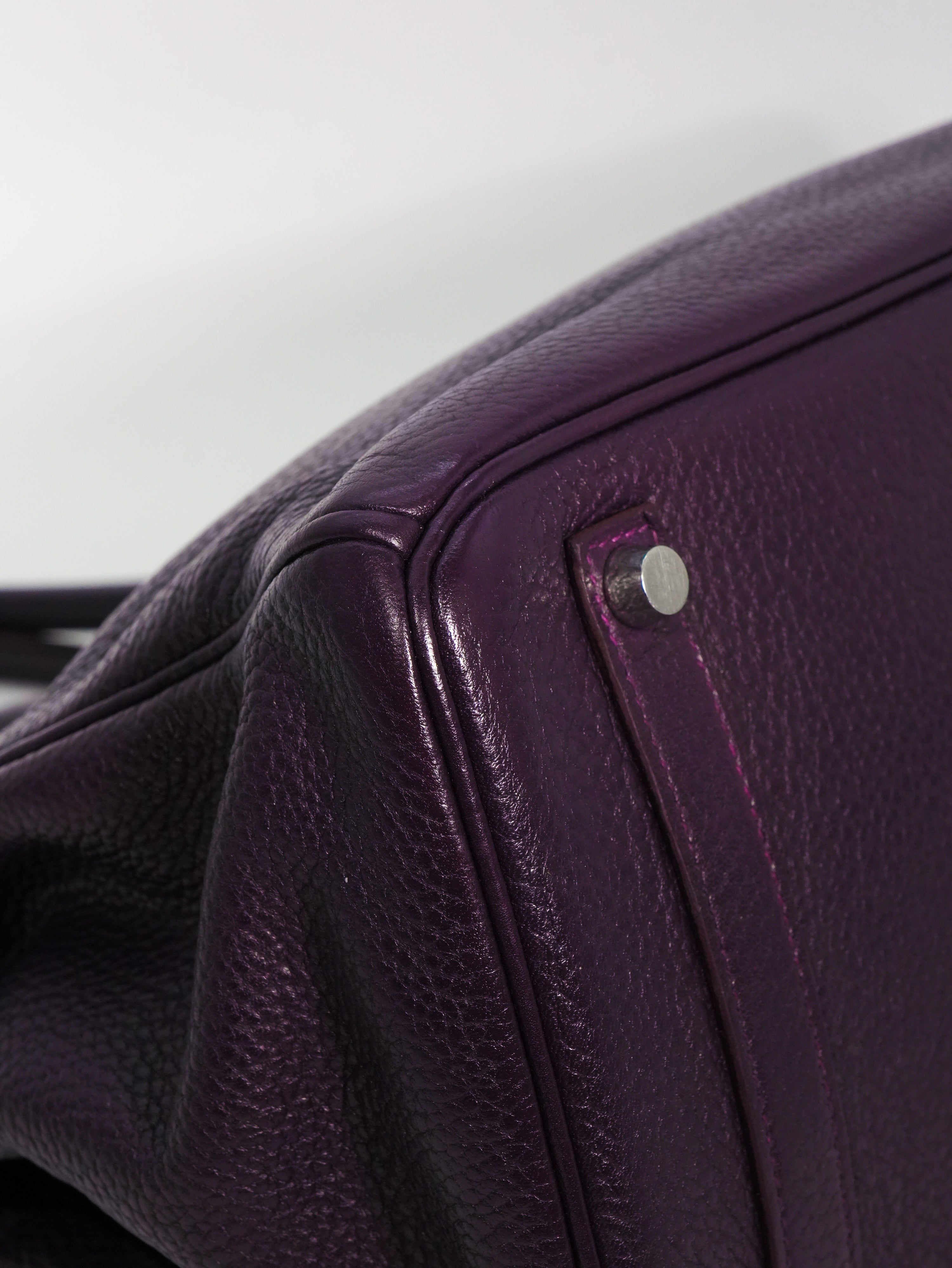 Hermès Birkin 35 Taurillon Clèmence