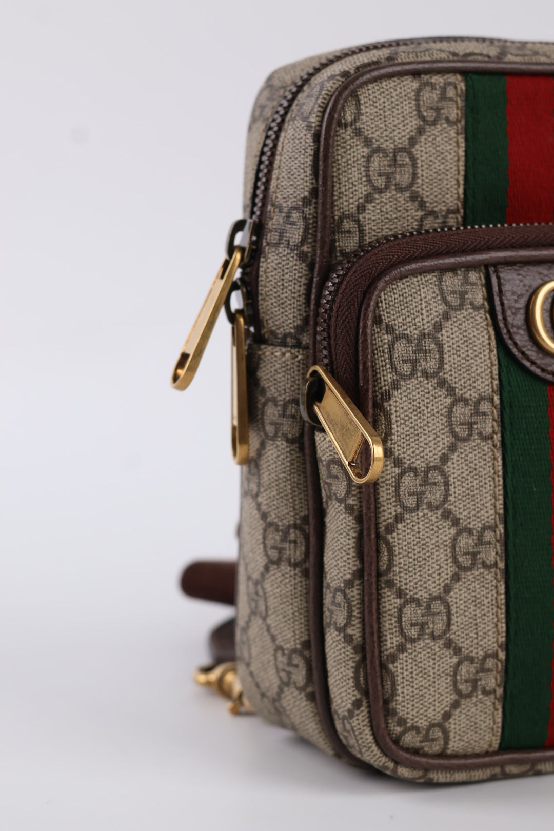 Gucci Marsupio Ophidia GG Supreme