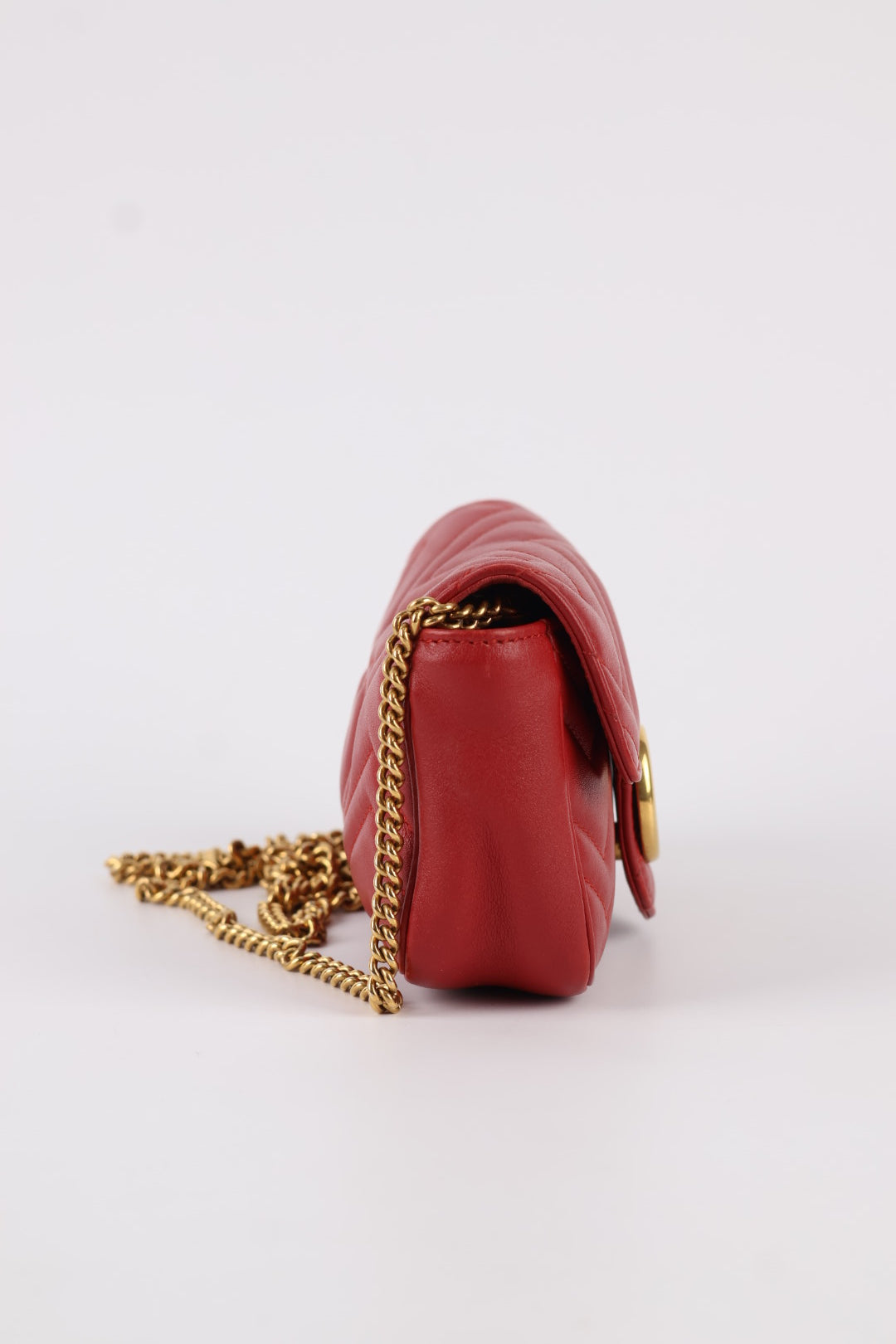 Gucci Supermini Marmont