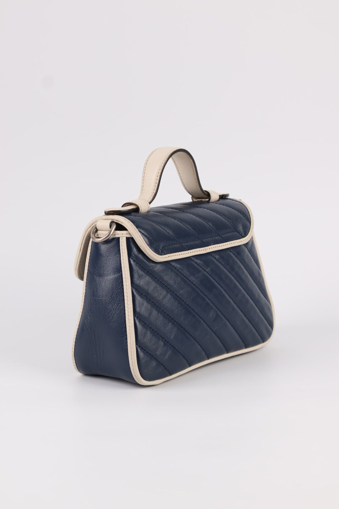Gucci Borsa Mini Marmont Top Handle