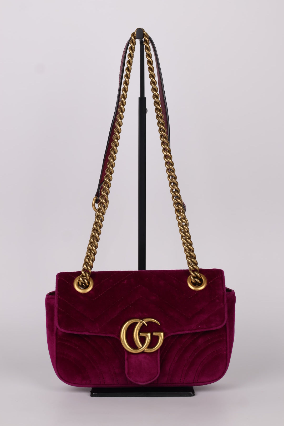 Gucci Marmont Piccola Velvet