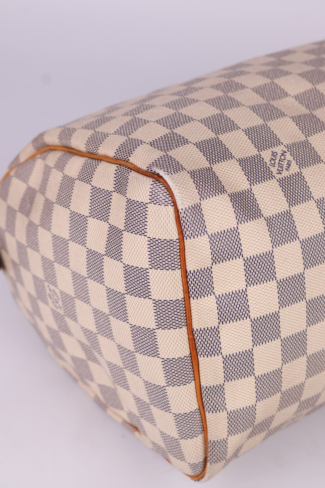 Louis Vuitton Speedy 30 Damier Azur