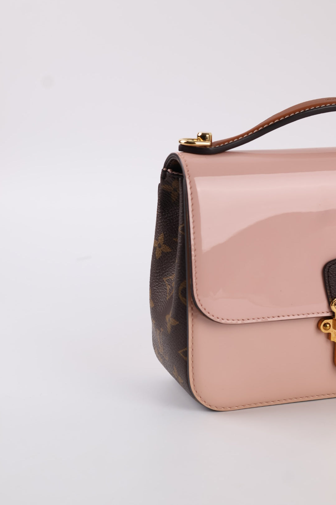 Louis Vuitton Cherrywood Vernis