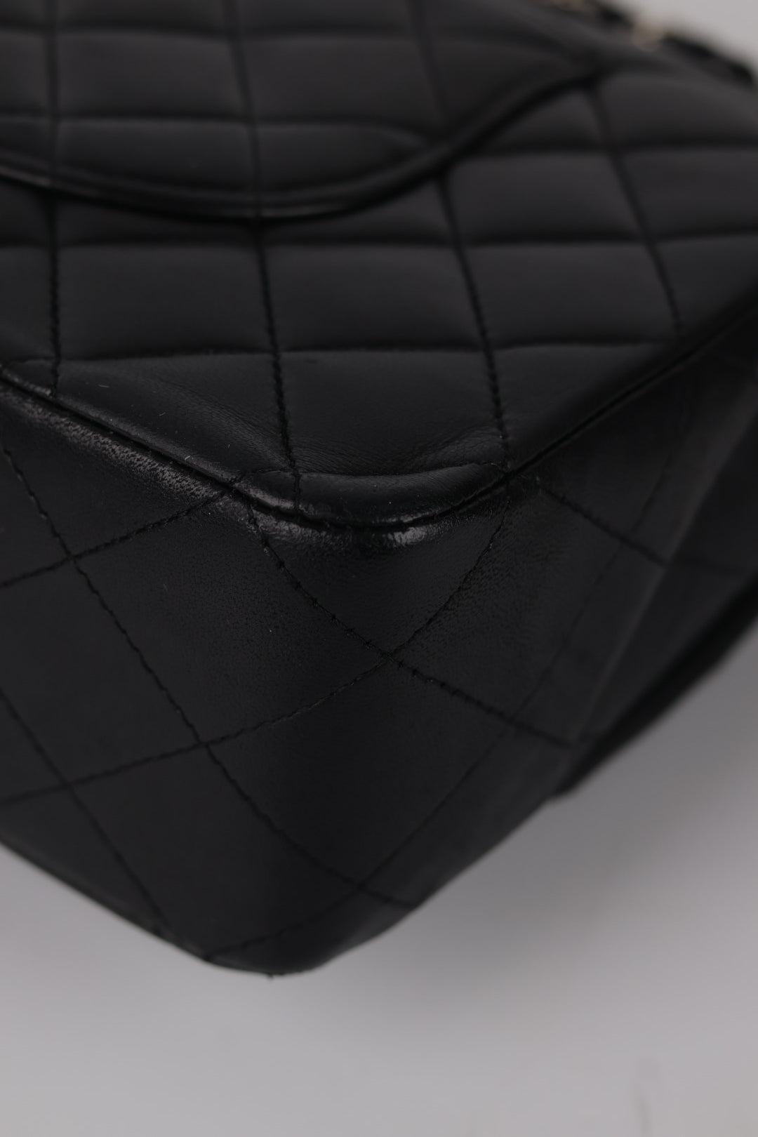 Chanel Timeless Double Flap Matelassé