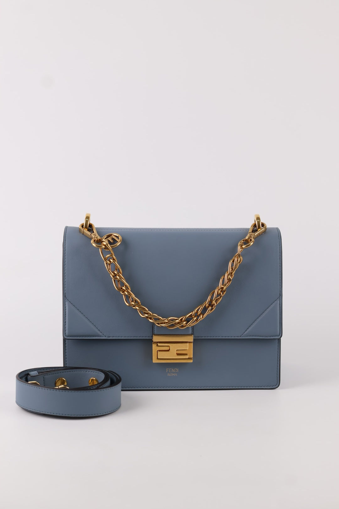 Fendi Kan in Pelle