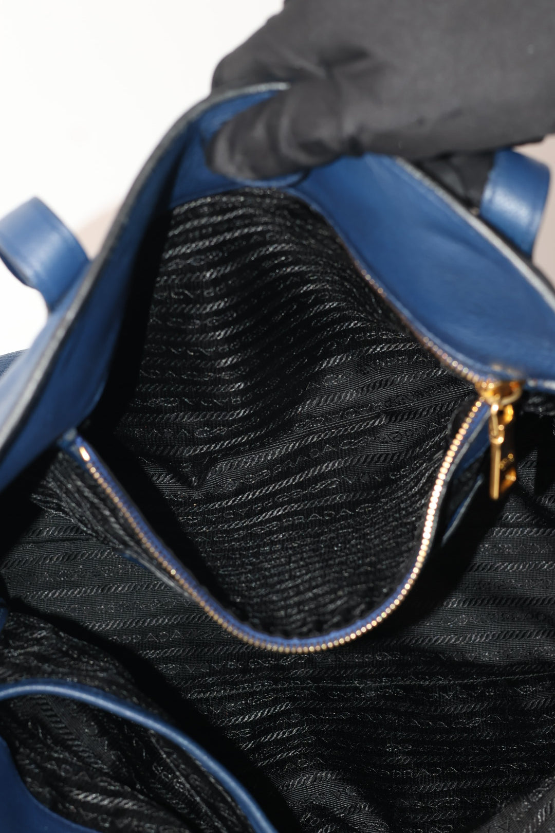 Prada Tote in Pelle