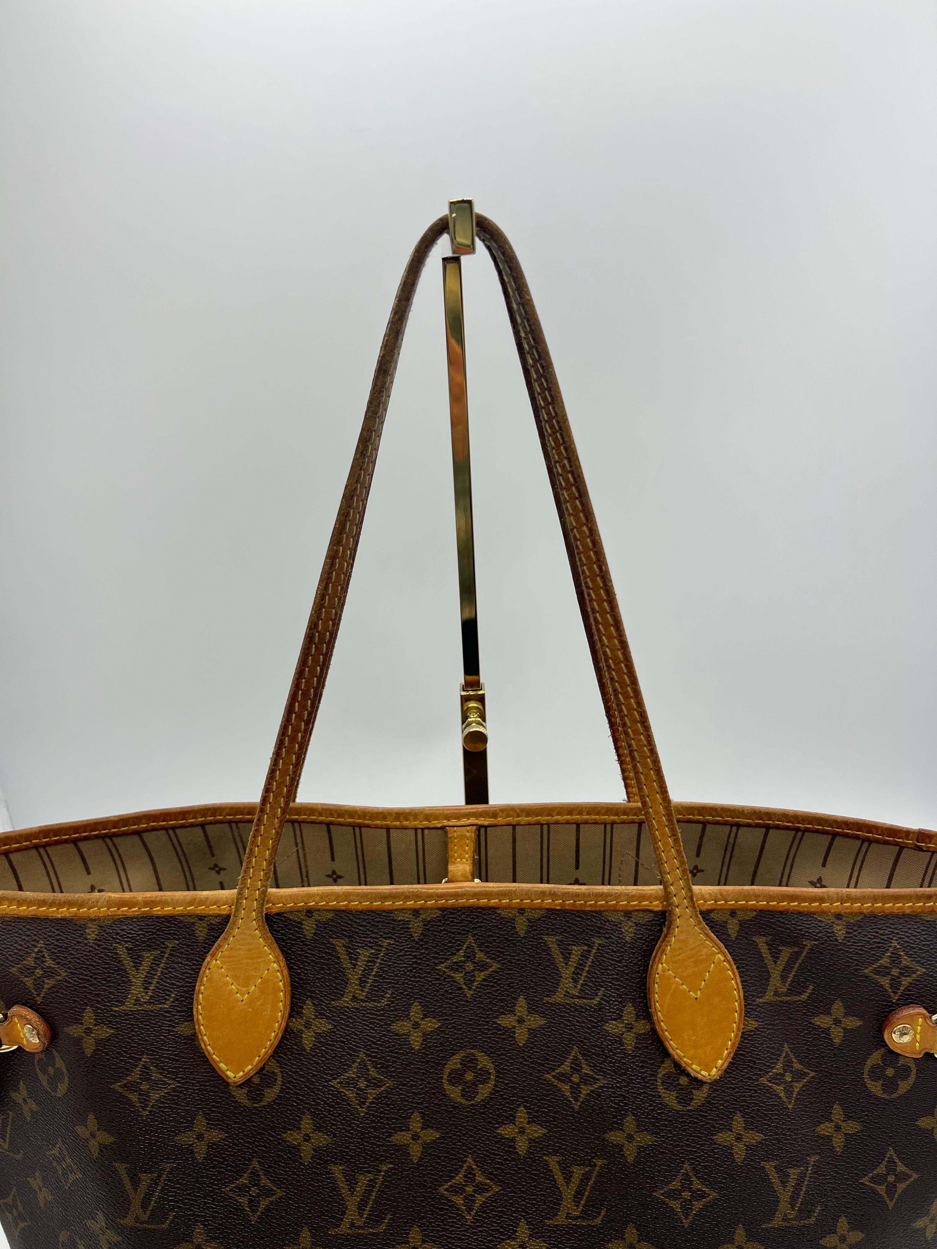 Louis Vuitton Neverfull MM Monogram