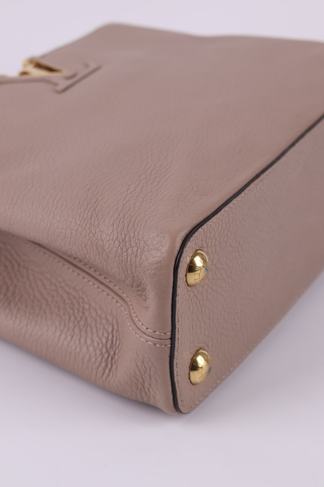 Louis Vuitton Capucines BB