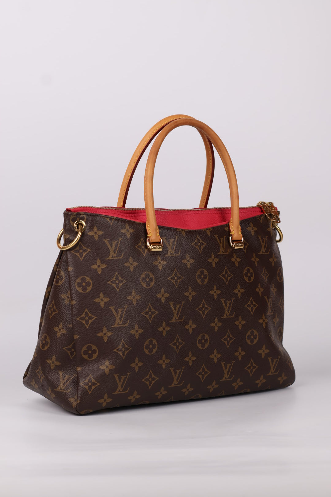 Louis Vuitton Pallas Tote Monogram