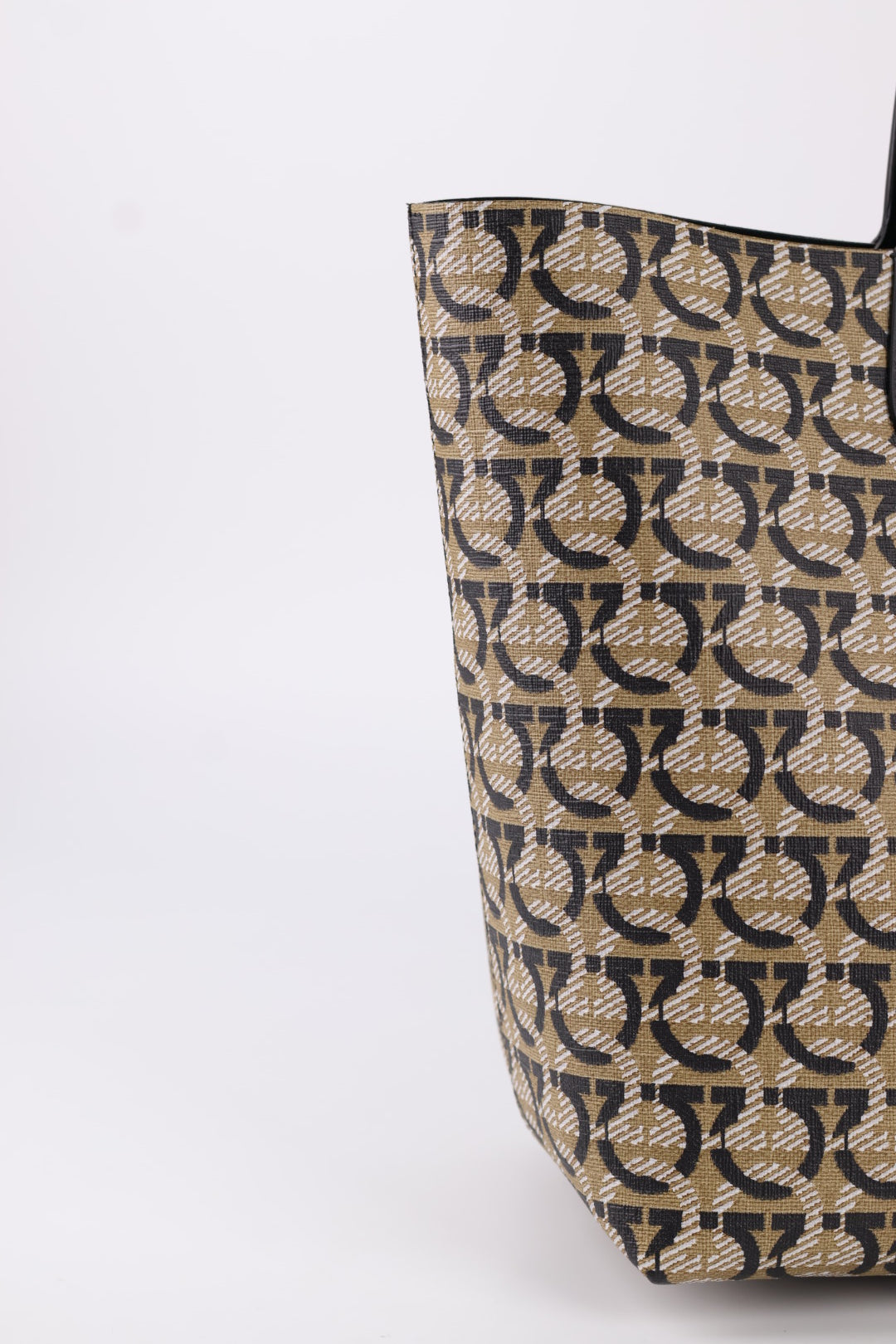 Ferragamo Tote Gancini