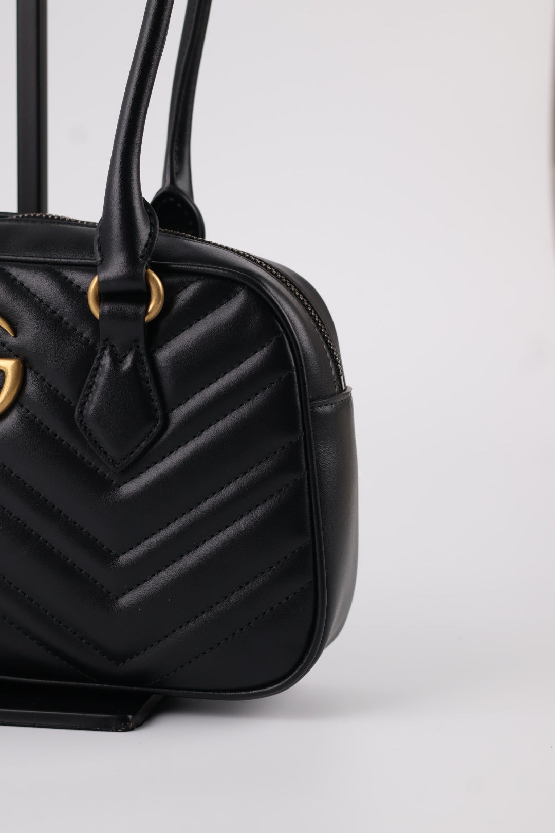 Gucci Bauletto Marmont Matelassé